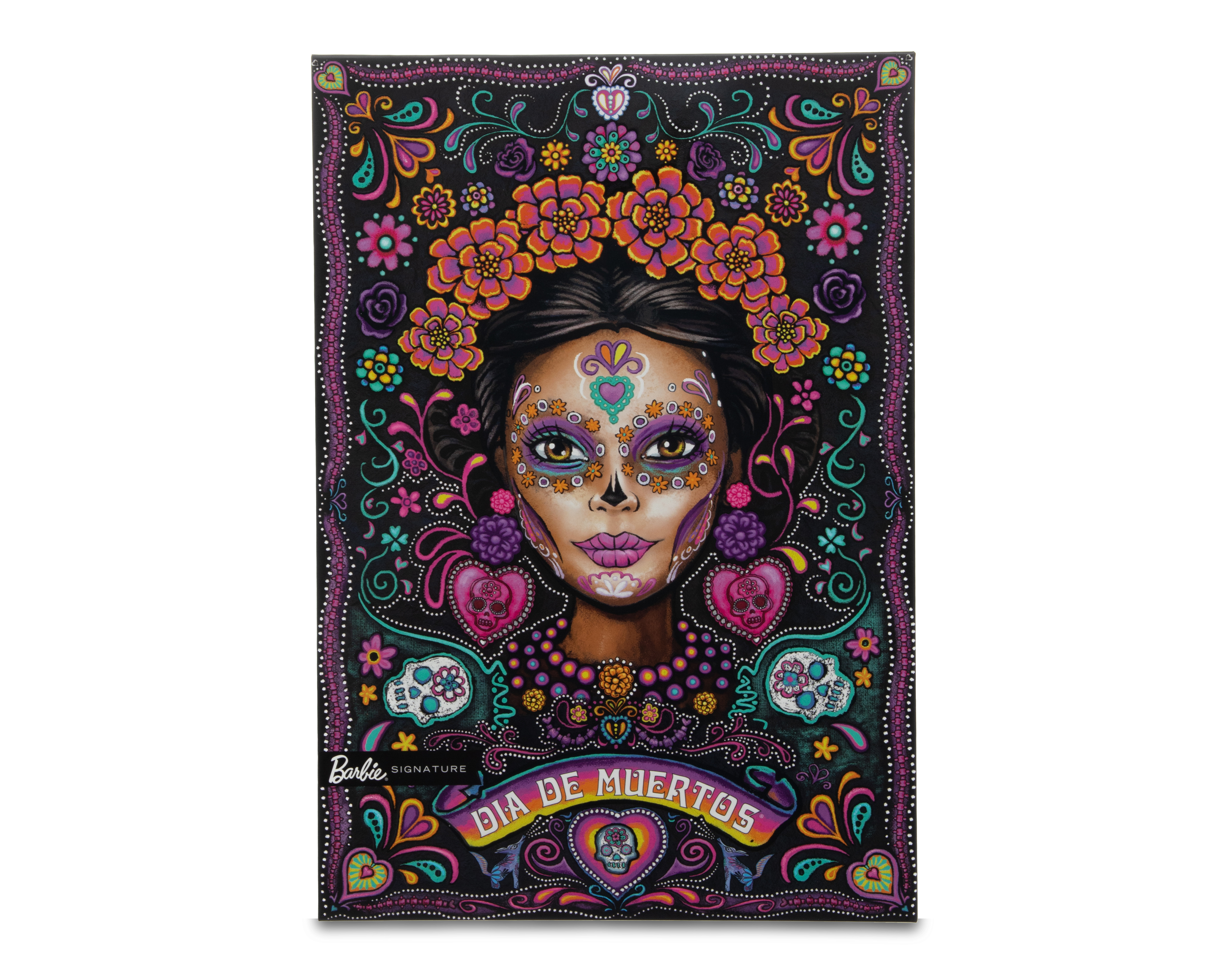 Foto 5 pulgar | Foto 4 | Muñeca Barbie Signature Colección Día de Muertos 2024