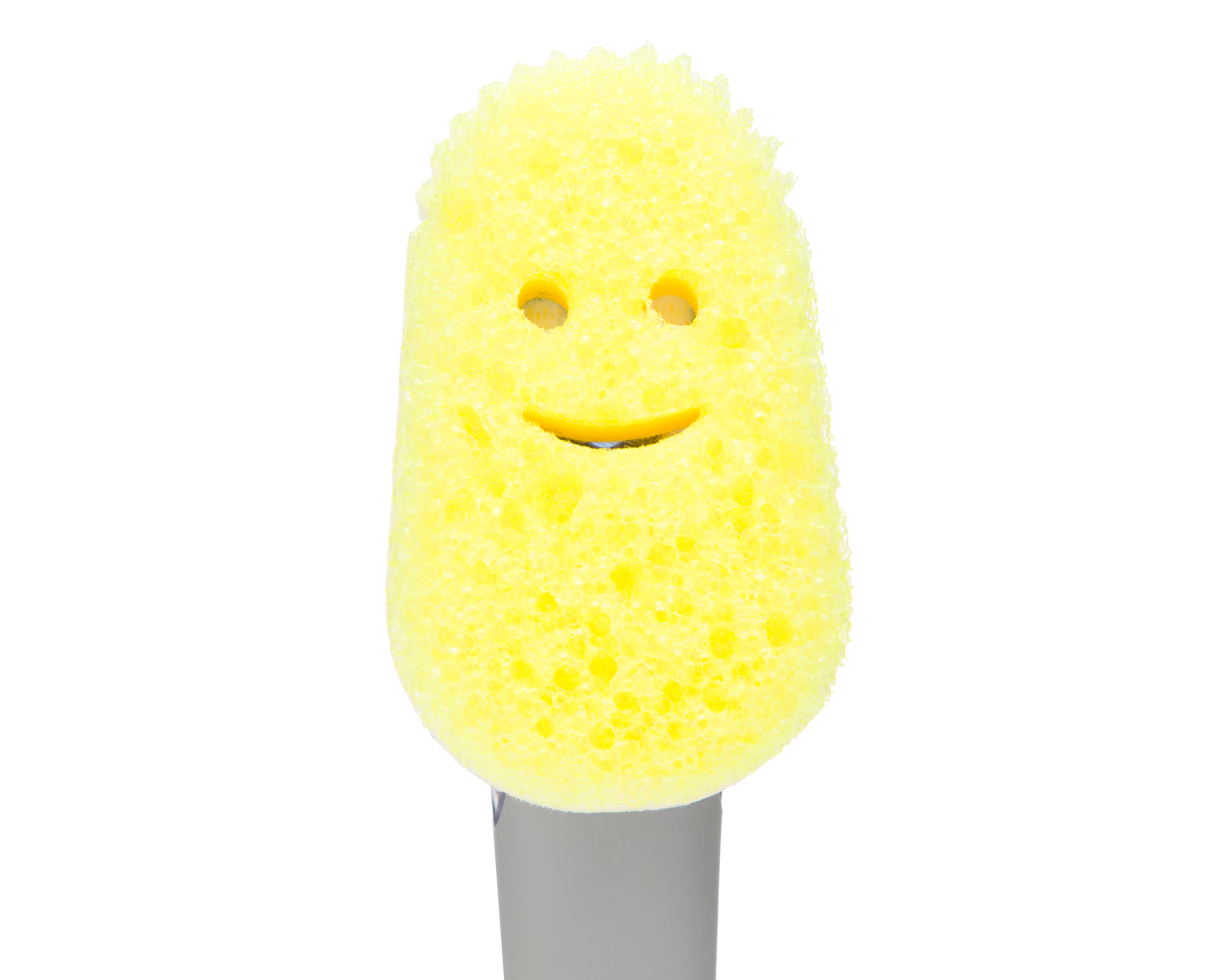 Foto 5 pulgar | Foto 4 | Limpiador Multiusos Scrub Daddy Cif con Dispensador y Esponjas