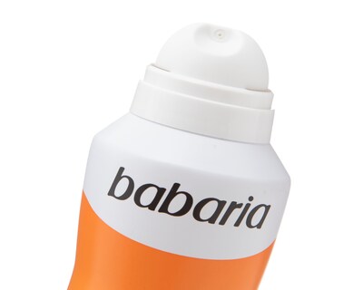 Foto 3 | Foto 3 | Desodorante en Aerosol Babaria Doble Efecto con Vitamina E 200 ml