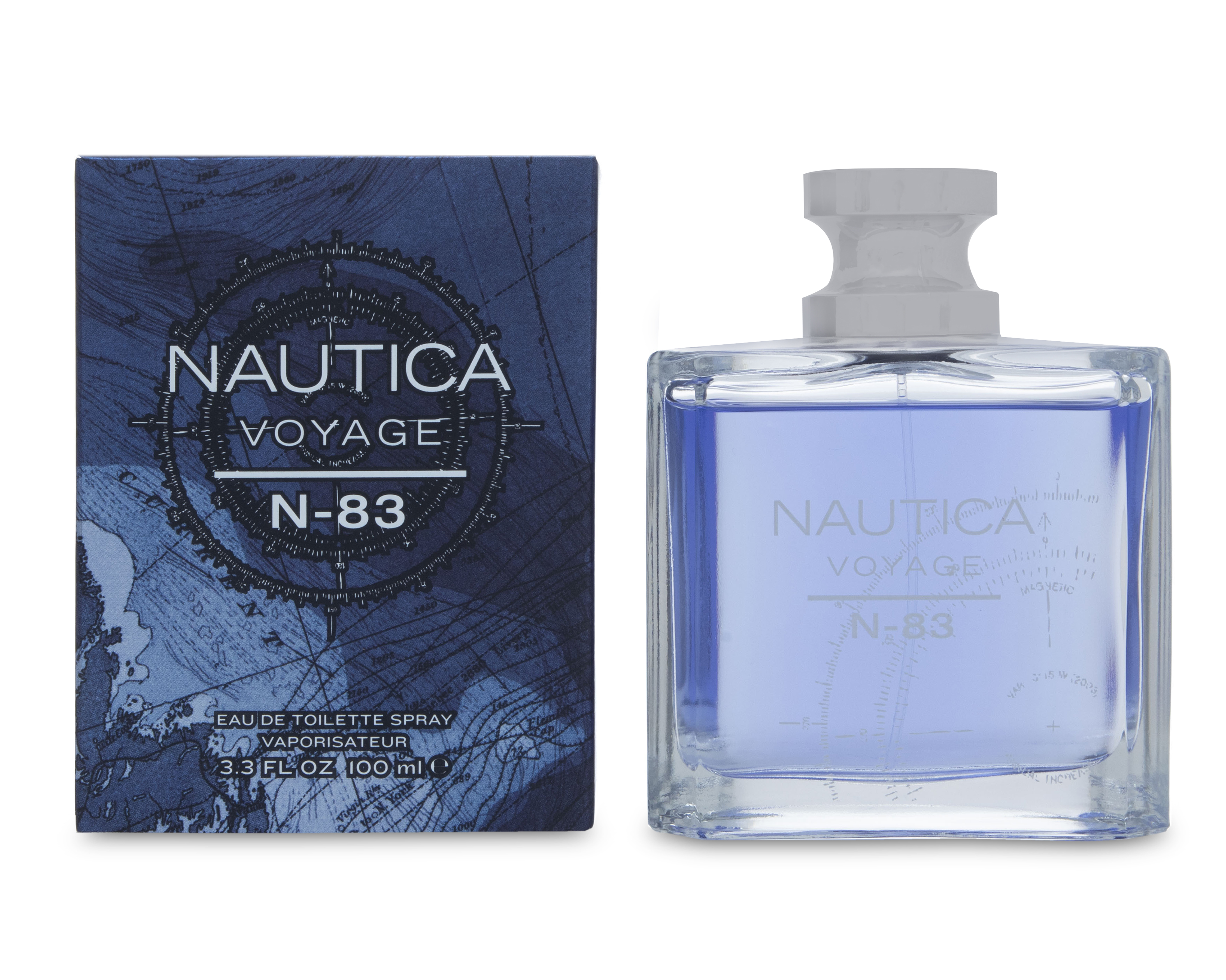 Perfume Nautica Voyage N-83 Eau de Toilette 100 ml