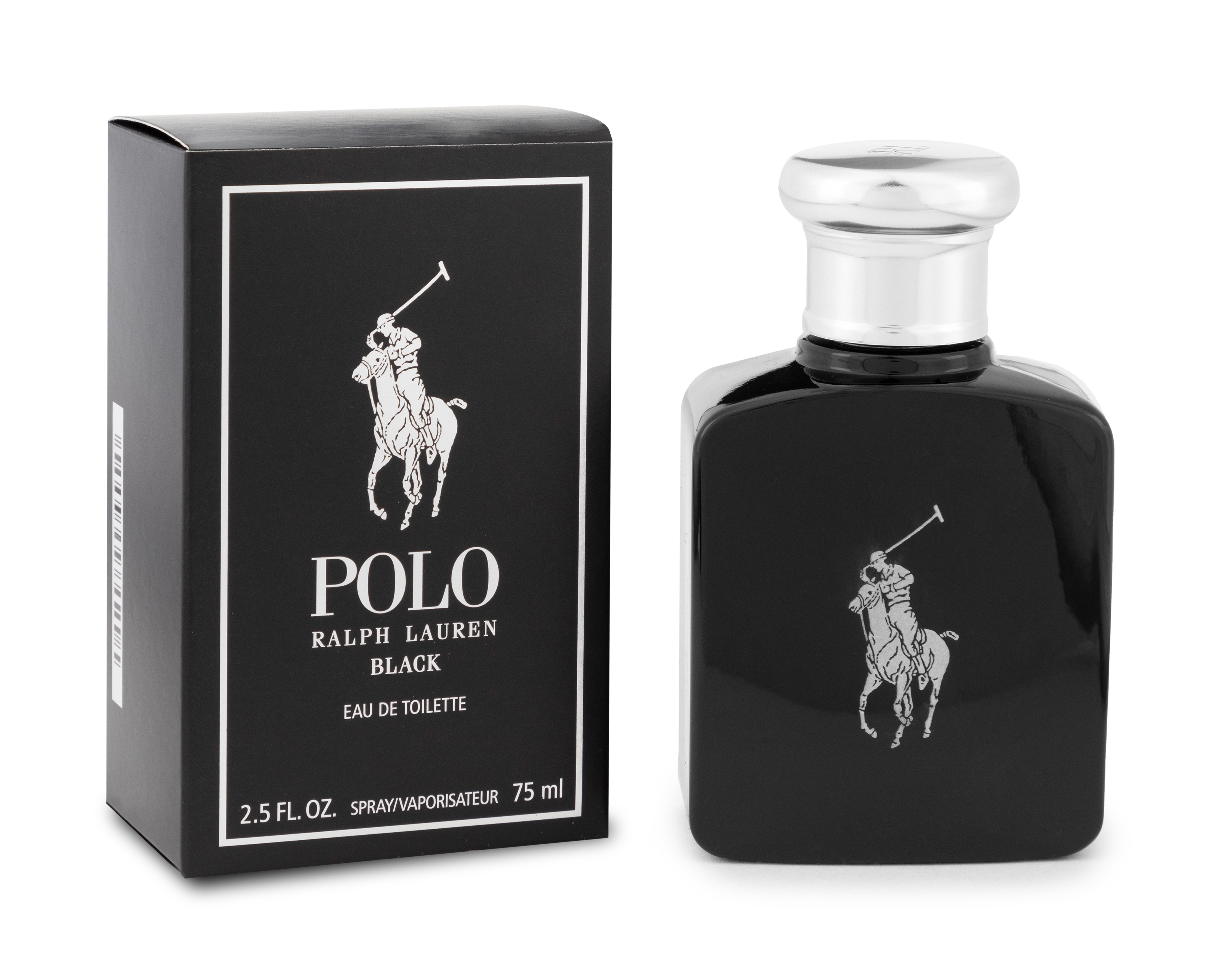 Perfume Ralph Lauren Polo Black Eau de Toilette 75 ml