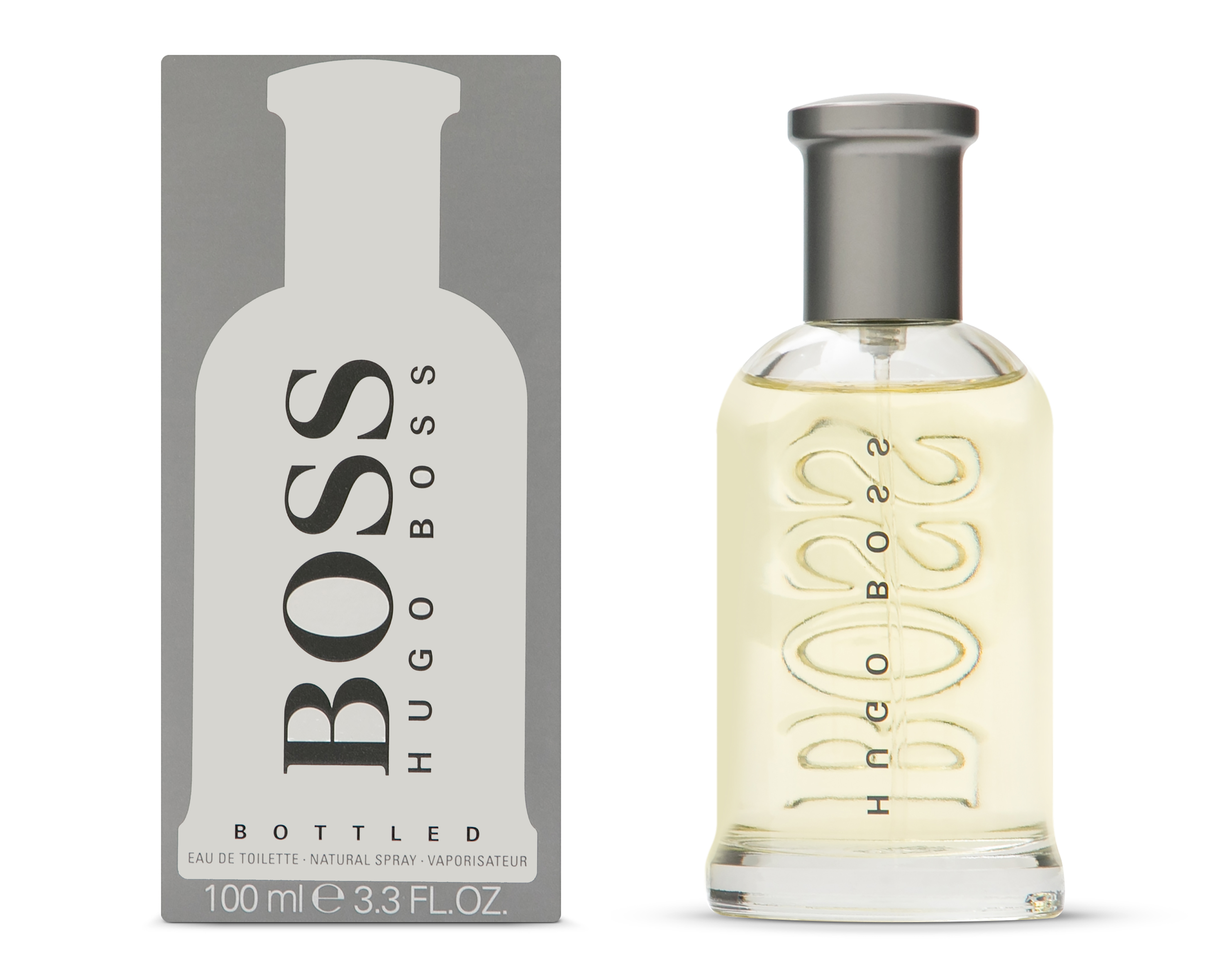 Perfume Hugo Boss Bottled Eau de Toilette 100 ml
