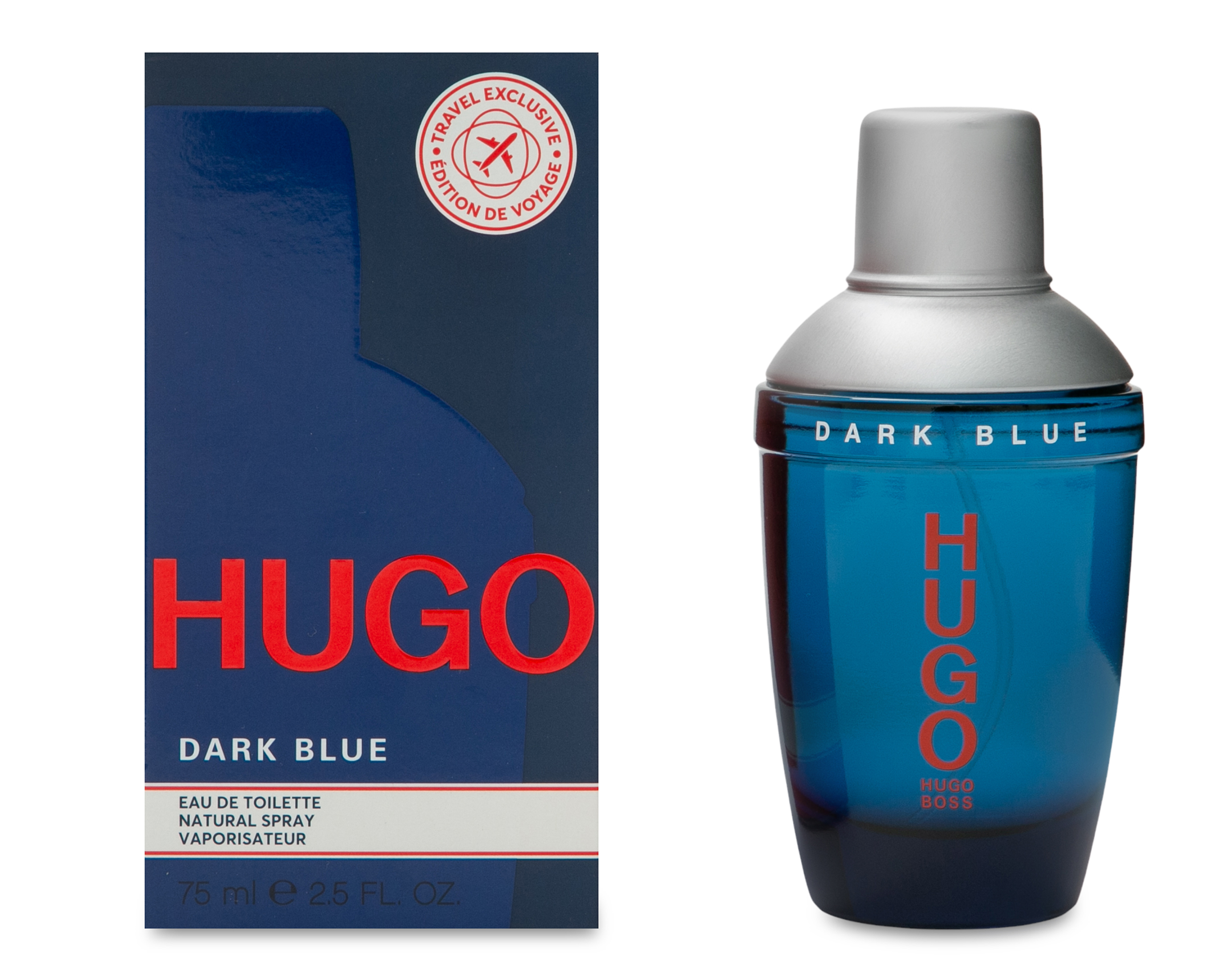 Foto 1 | Foto 1 | Perfume Hugo Boss Dark Blue Eau de Toilette 75 ml