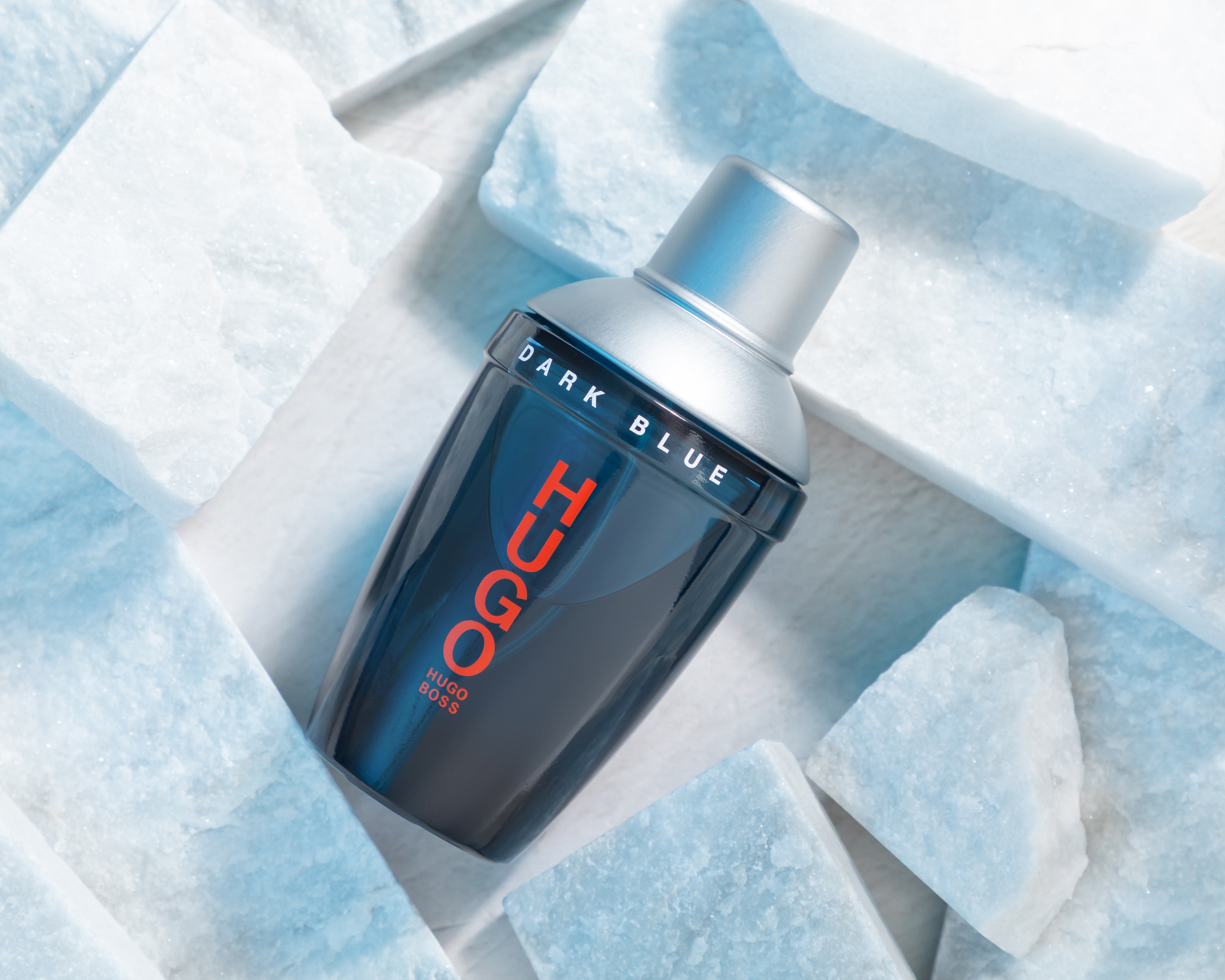 Foto 4 pulgar | Foto 3 | Perfume Hugo Boss Dark Blue Eau de Toilette 75 ml