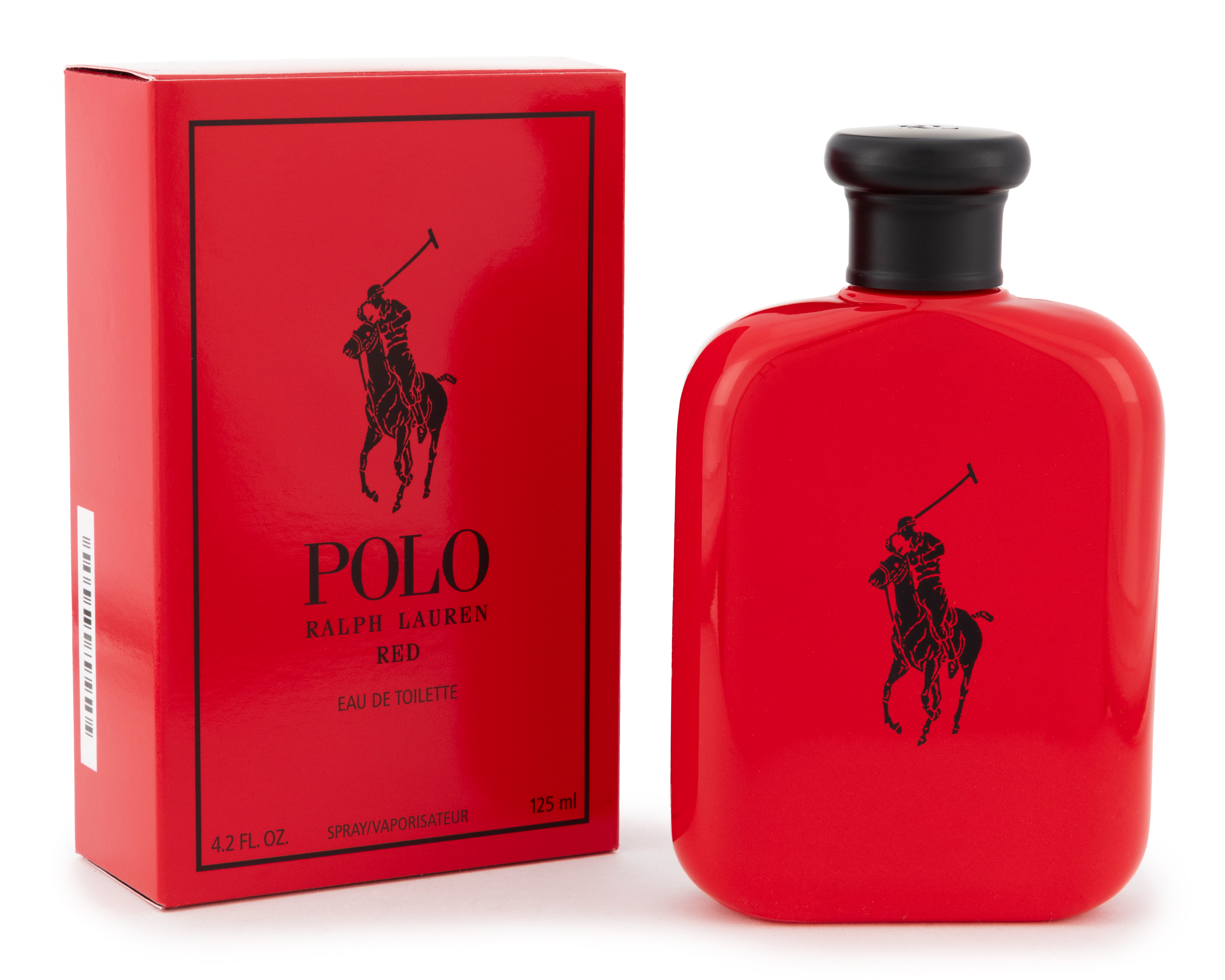 Perfume Ralph Lauren Polo Red Eau de Toilette 125 ml