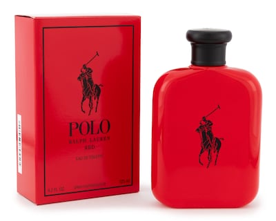 Foto 1 | Foto 1 | Perfume Ralph Lauren Polo Red Eau de Toilette 125 ml
