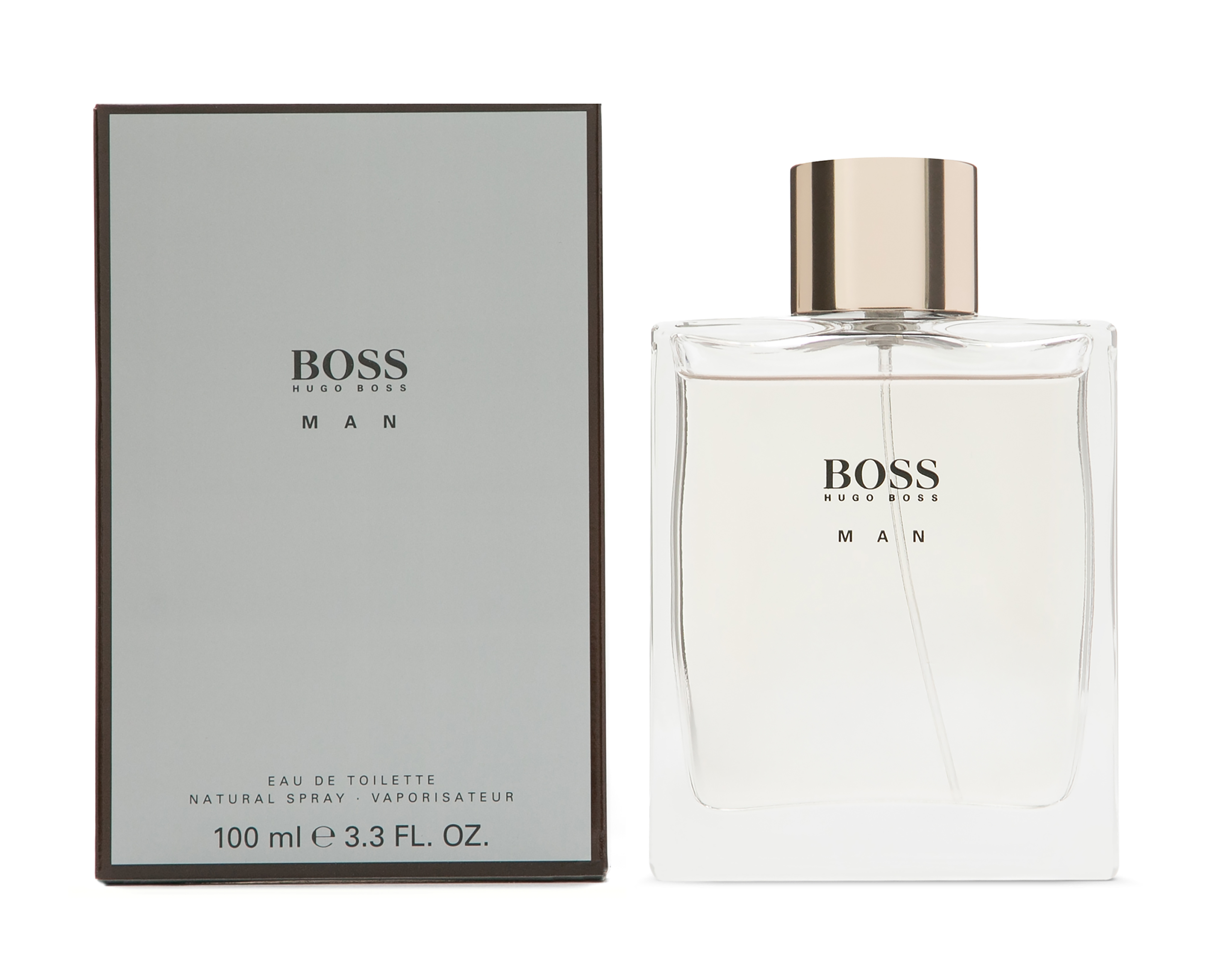 Perfume Hugo Boss Boss Orange Eau de Toilette 100 ml