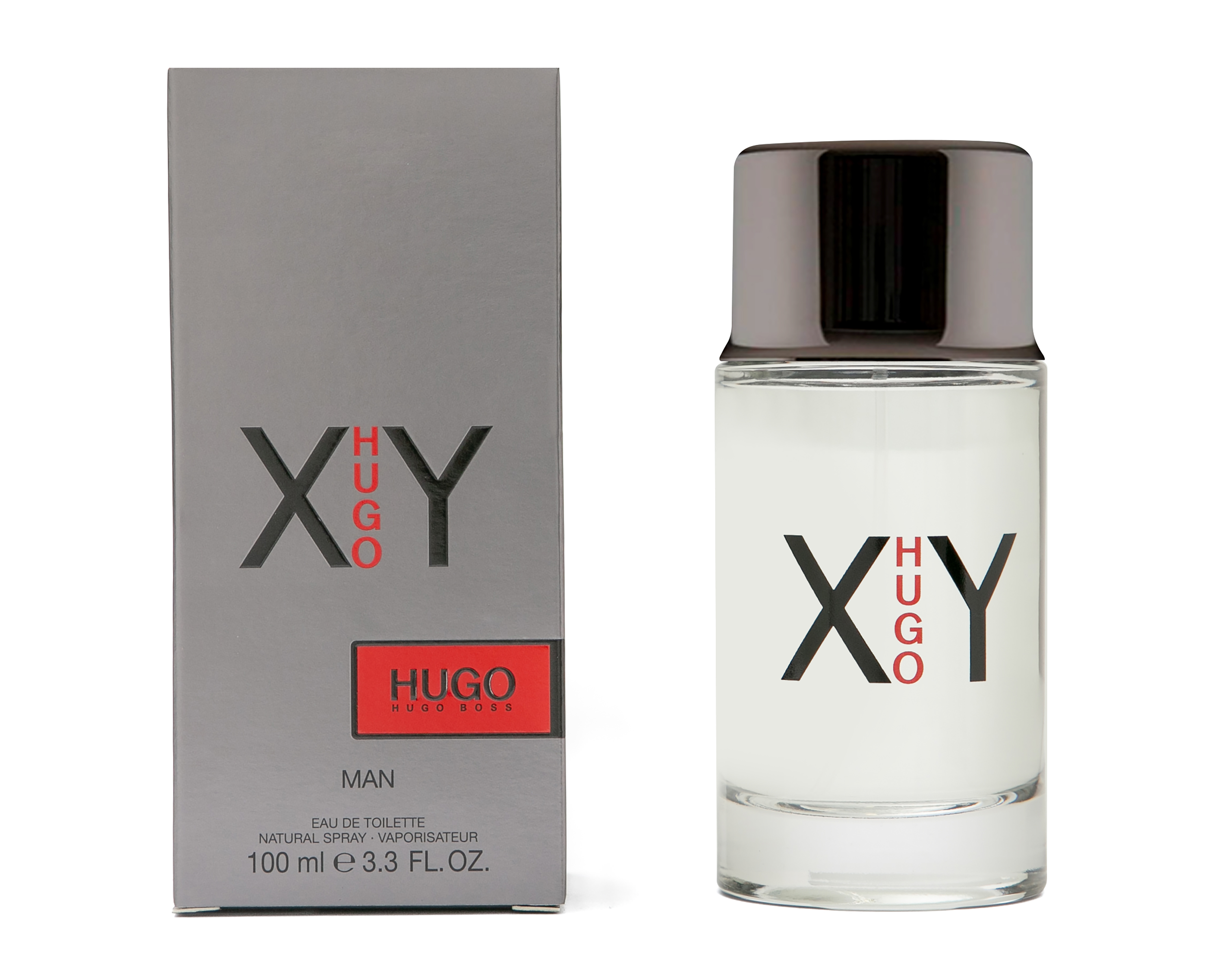 Perfume Hugo Boss XY Eau de Toilette 100 ml