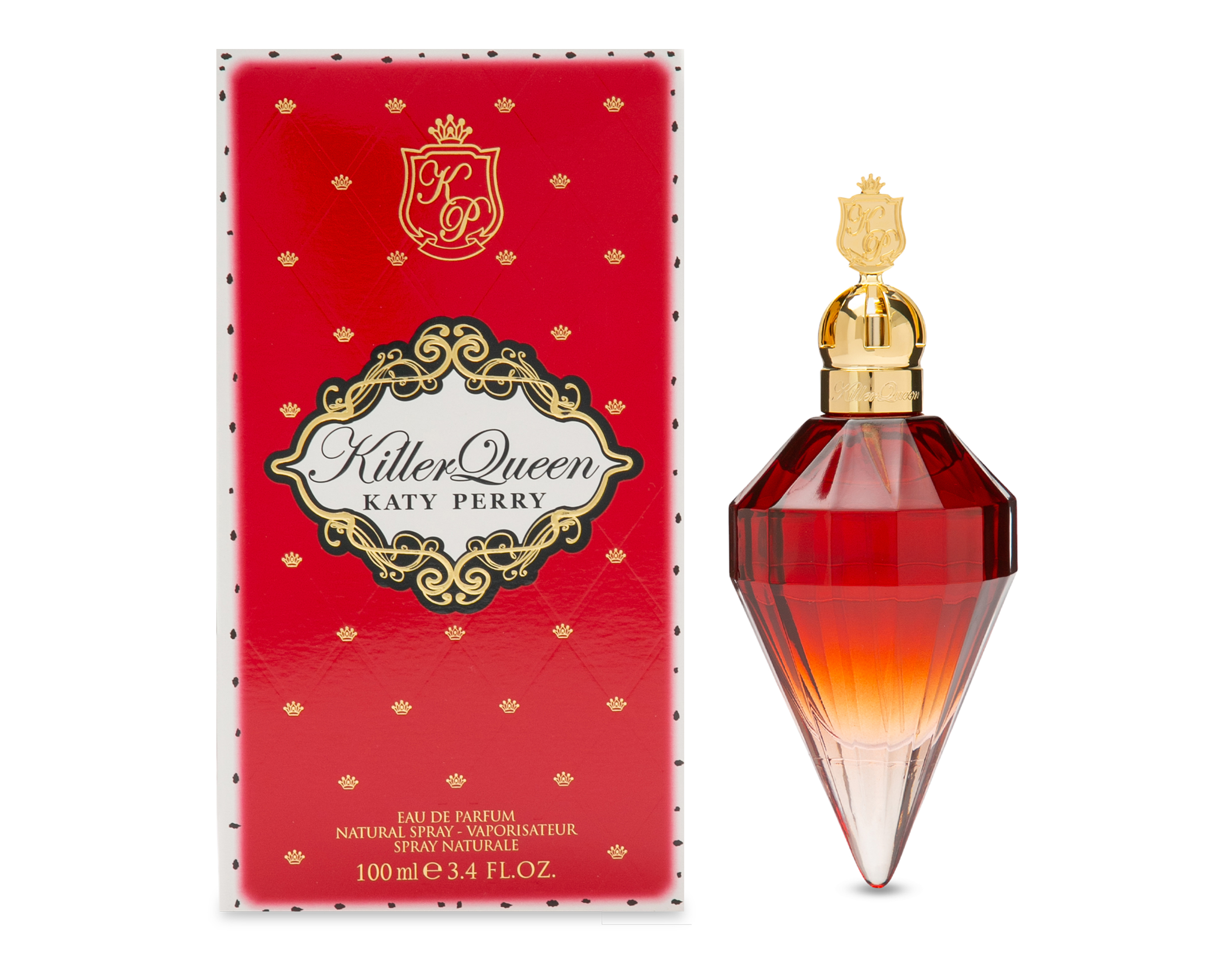 Foto 3 pulgar | Foto 2 | Perfume Katy Perry Killer Queen Eau de Parfum 100 ml
