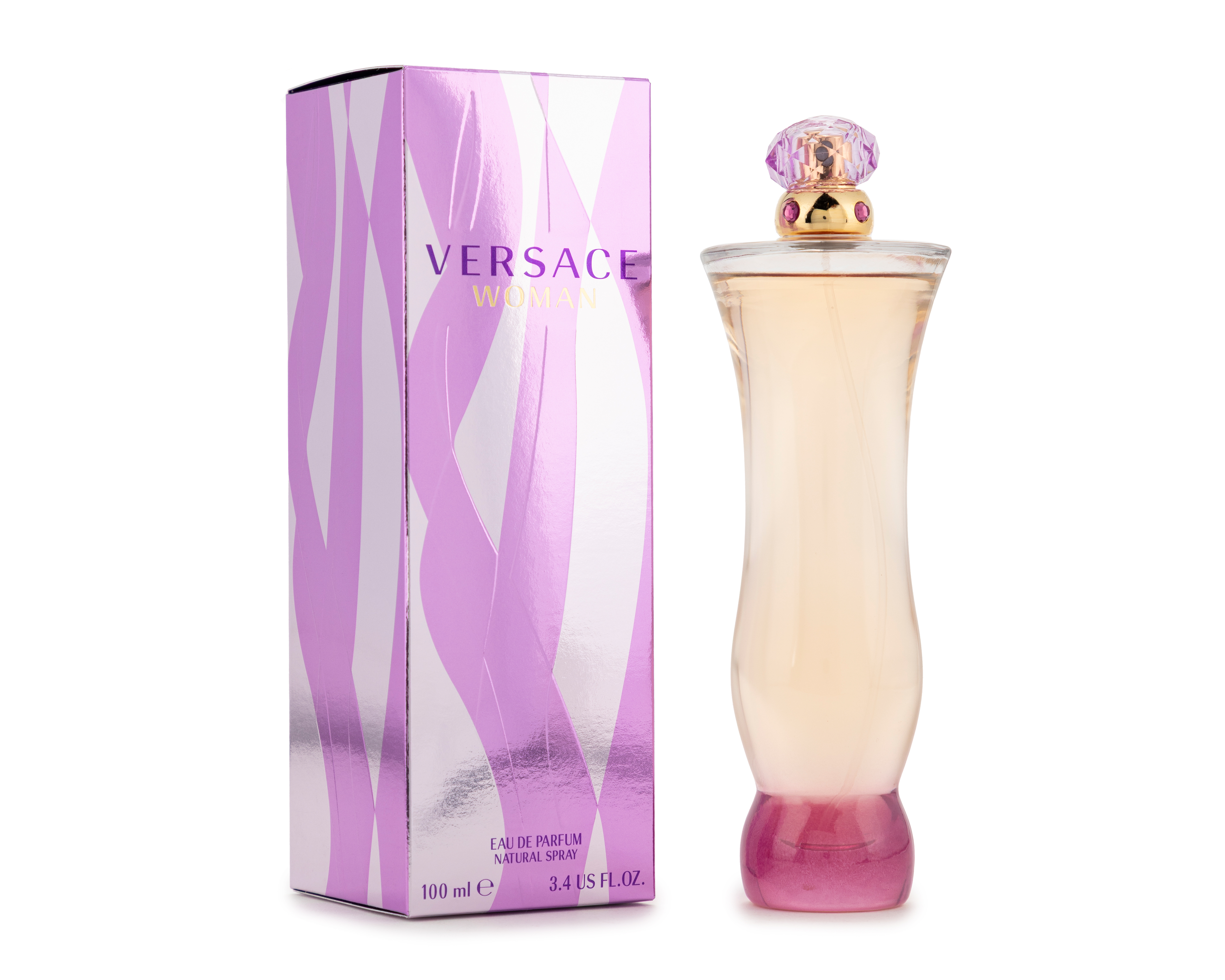 Perfume Versace Woman Eau da Parfum 100 ml