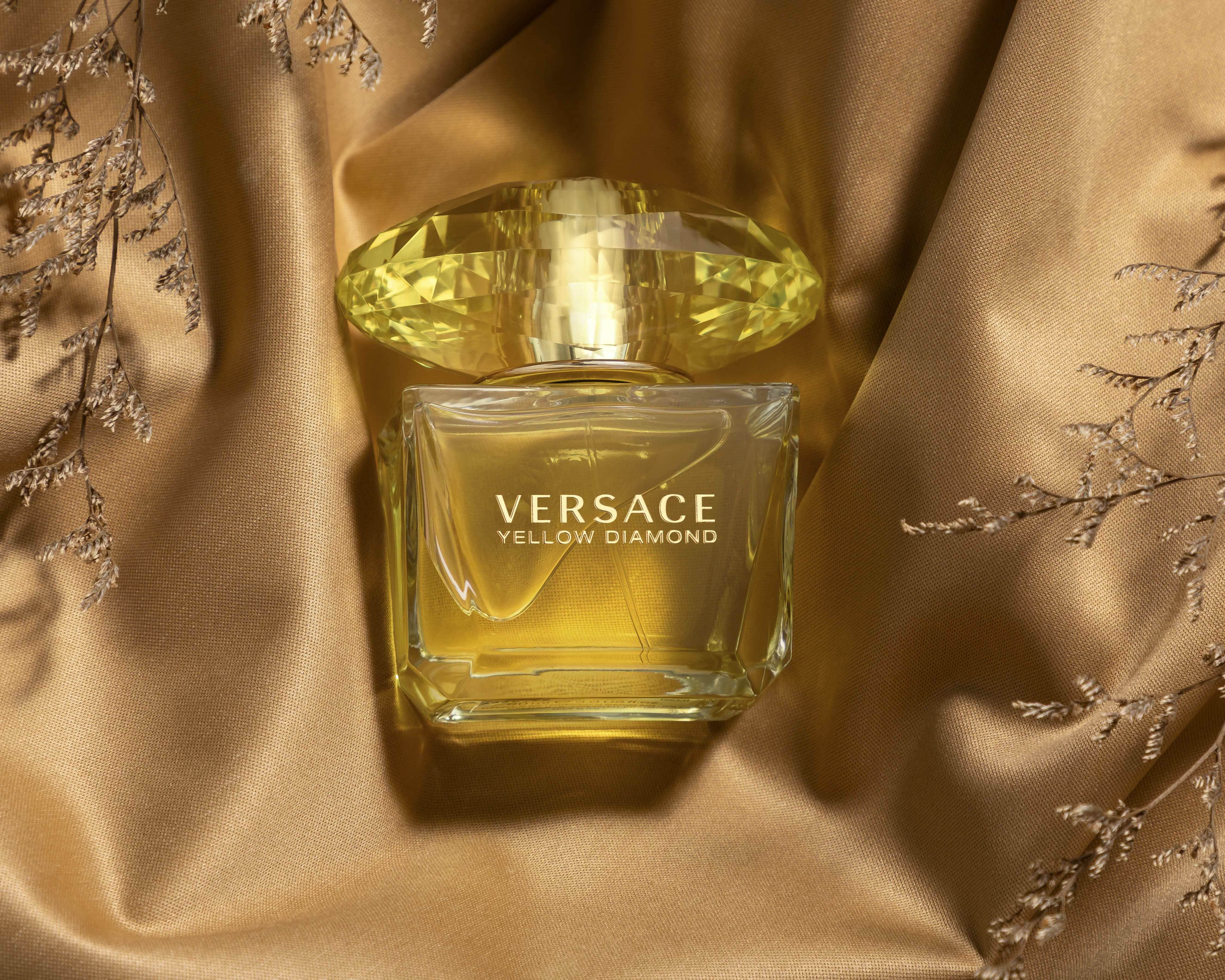 Foto 4 pulgar | Foto 3 | Perfume Versace Yellow Diamond Eu de Toilette 90 ml