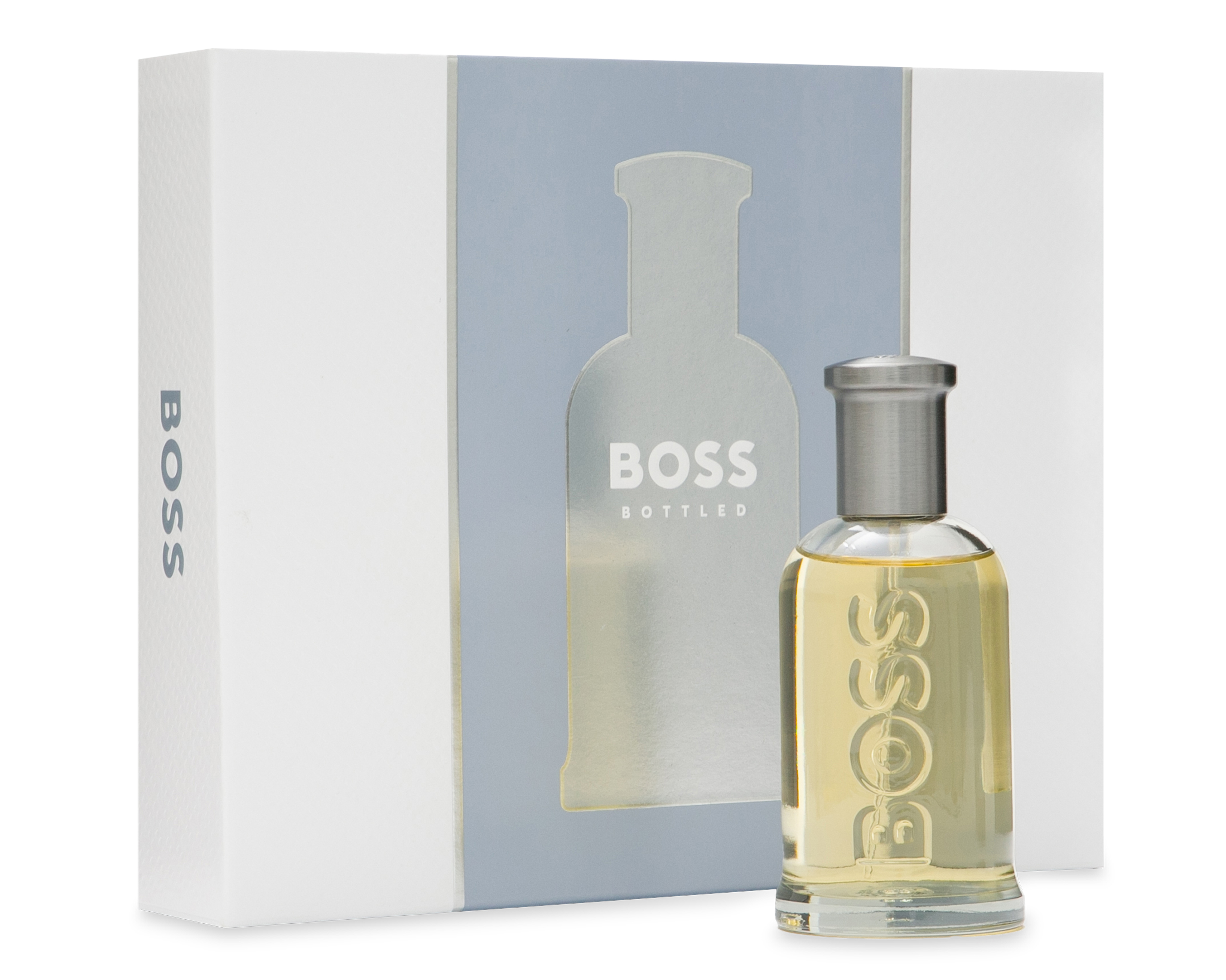 Foto 3 pulgar | Foto 2 | Estuche para Hombre Hugo Boss Bottled 3 Piezas