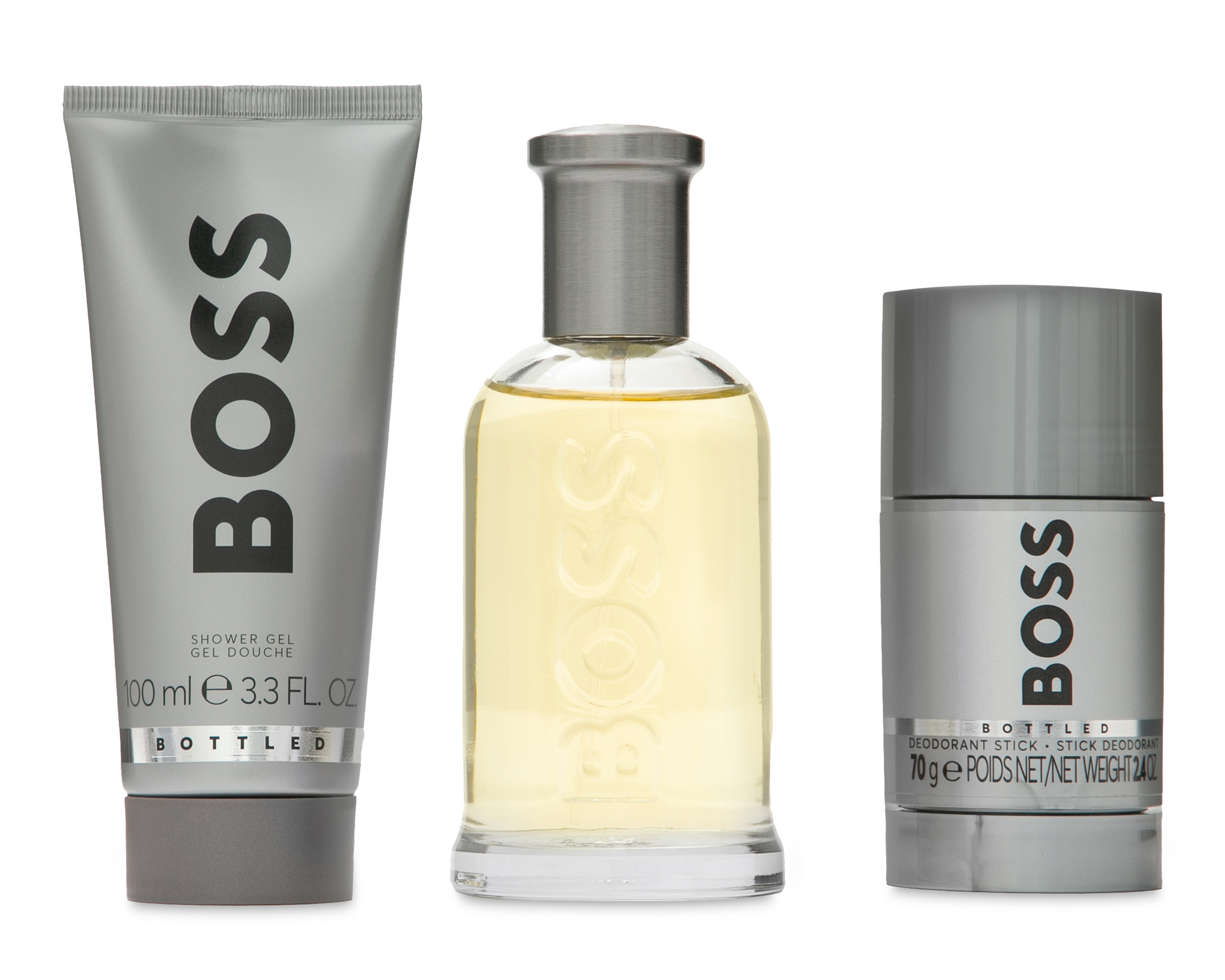 Foto 5 pulgar | Foto 4 | Estuche para Hombre Hugo Boss Bottled 3 Piezas