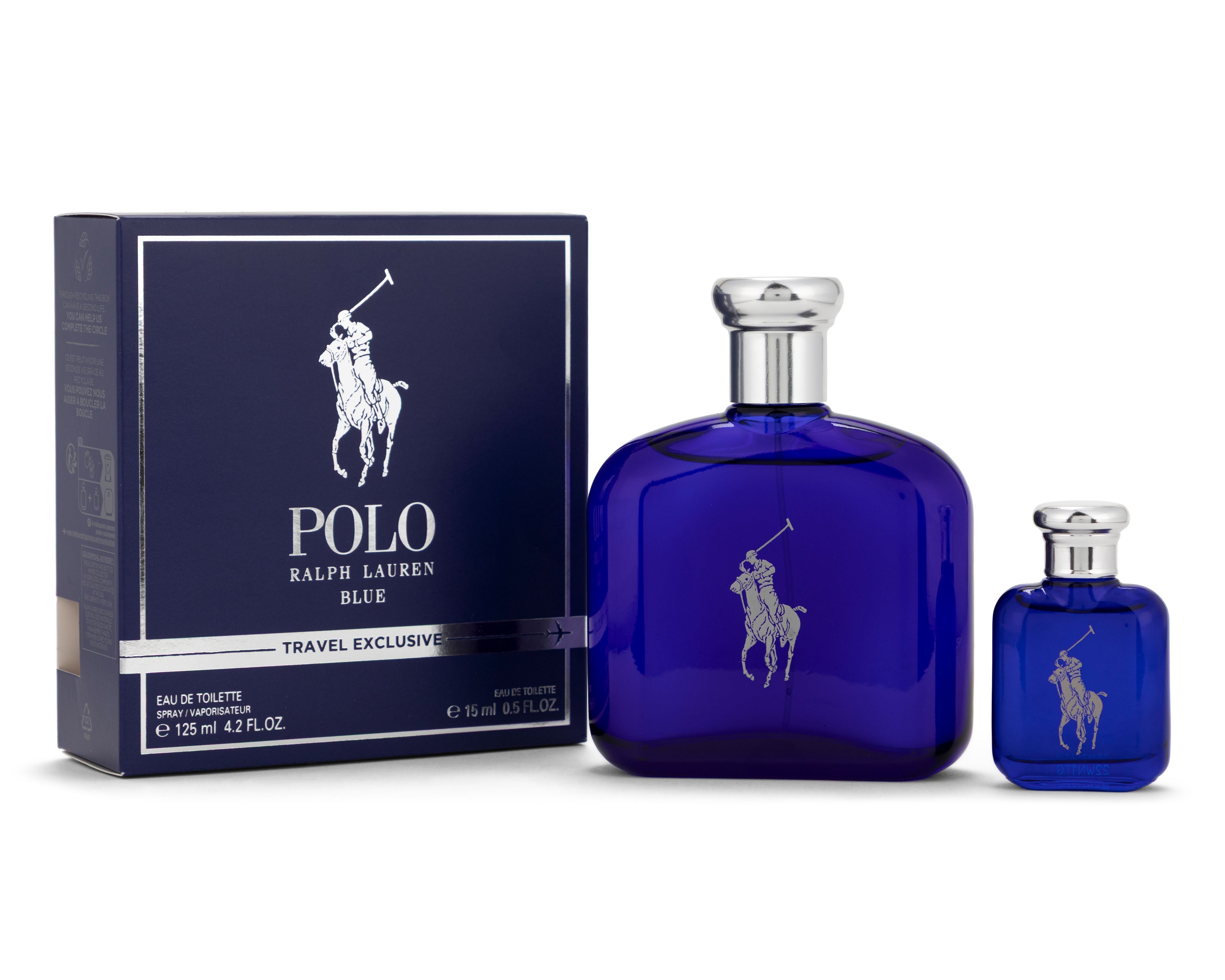 Perfume Polo Ralph Lauren Blue Eu de Toilette 125 ml