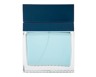 Foto 2 | Foto 2 | Estuche para Hombre Guess Seductive Blue 4 Piezas