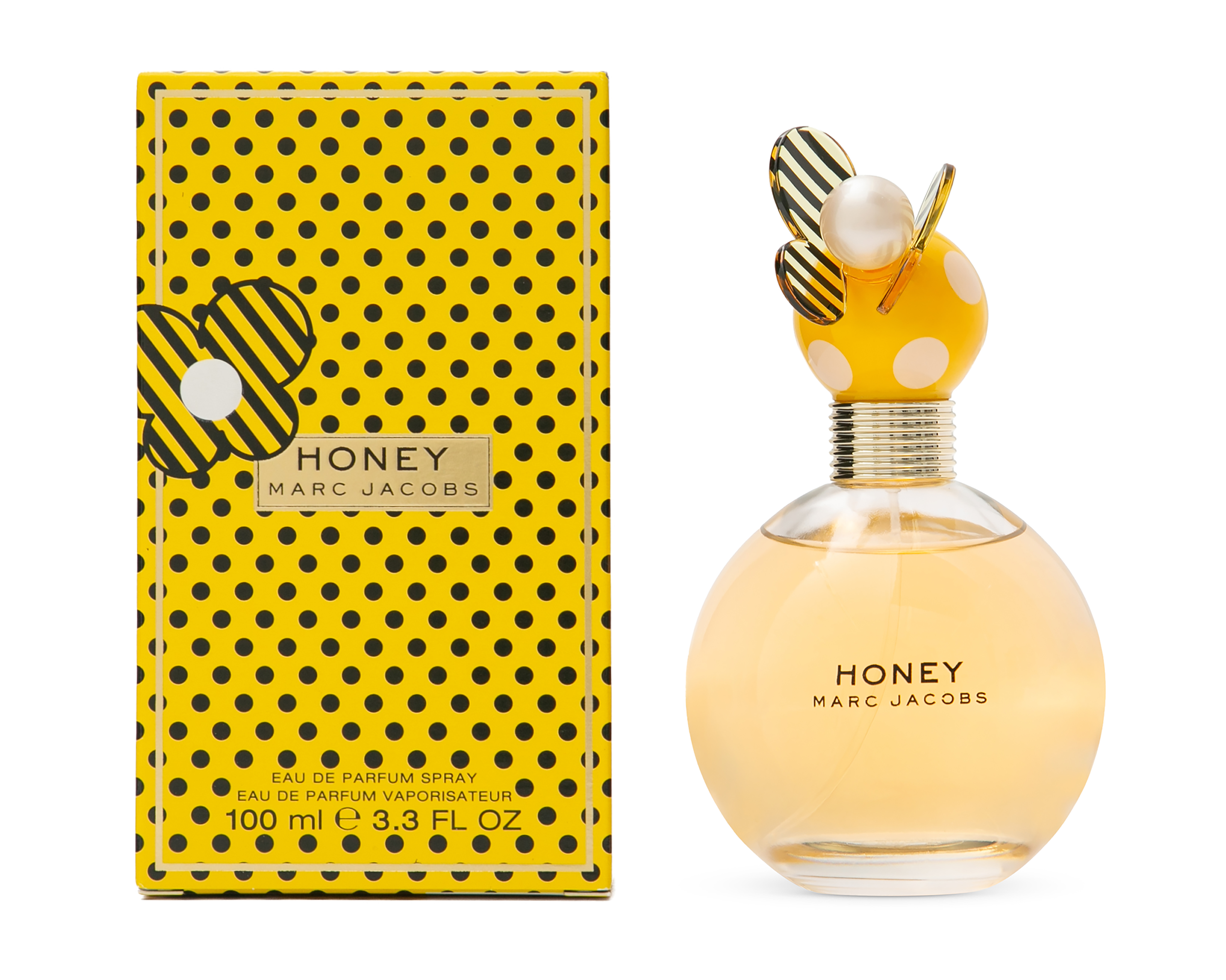 Foto 2 pulgar | Foto 1 | Perfume Marc Jacobs Honey Eau de Parfum 100 ml