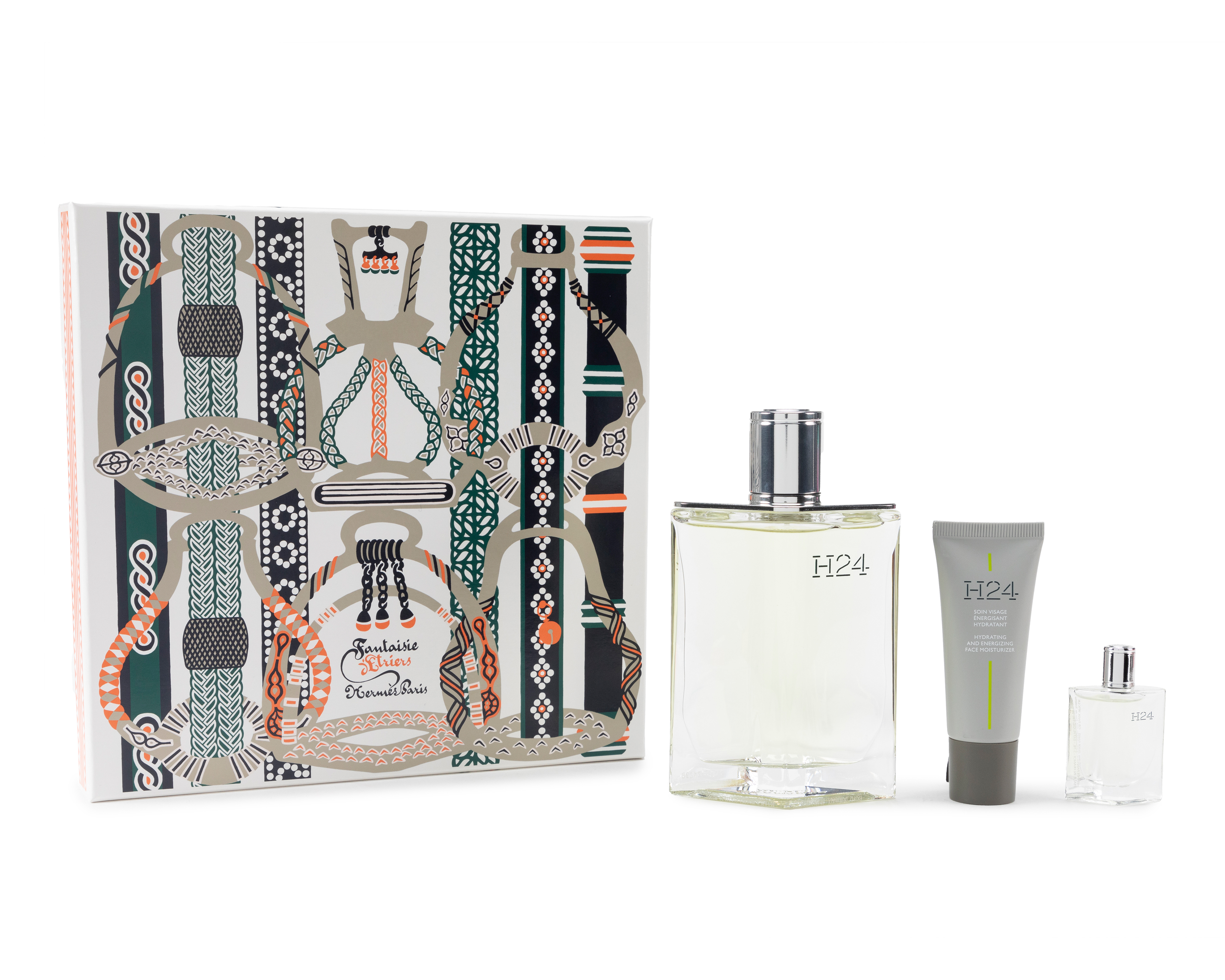 Estuche para Hombre Hermes H24 3 Piezas