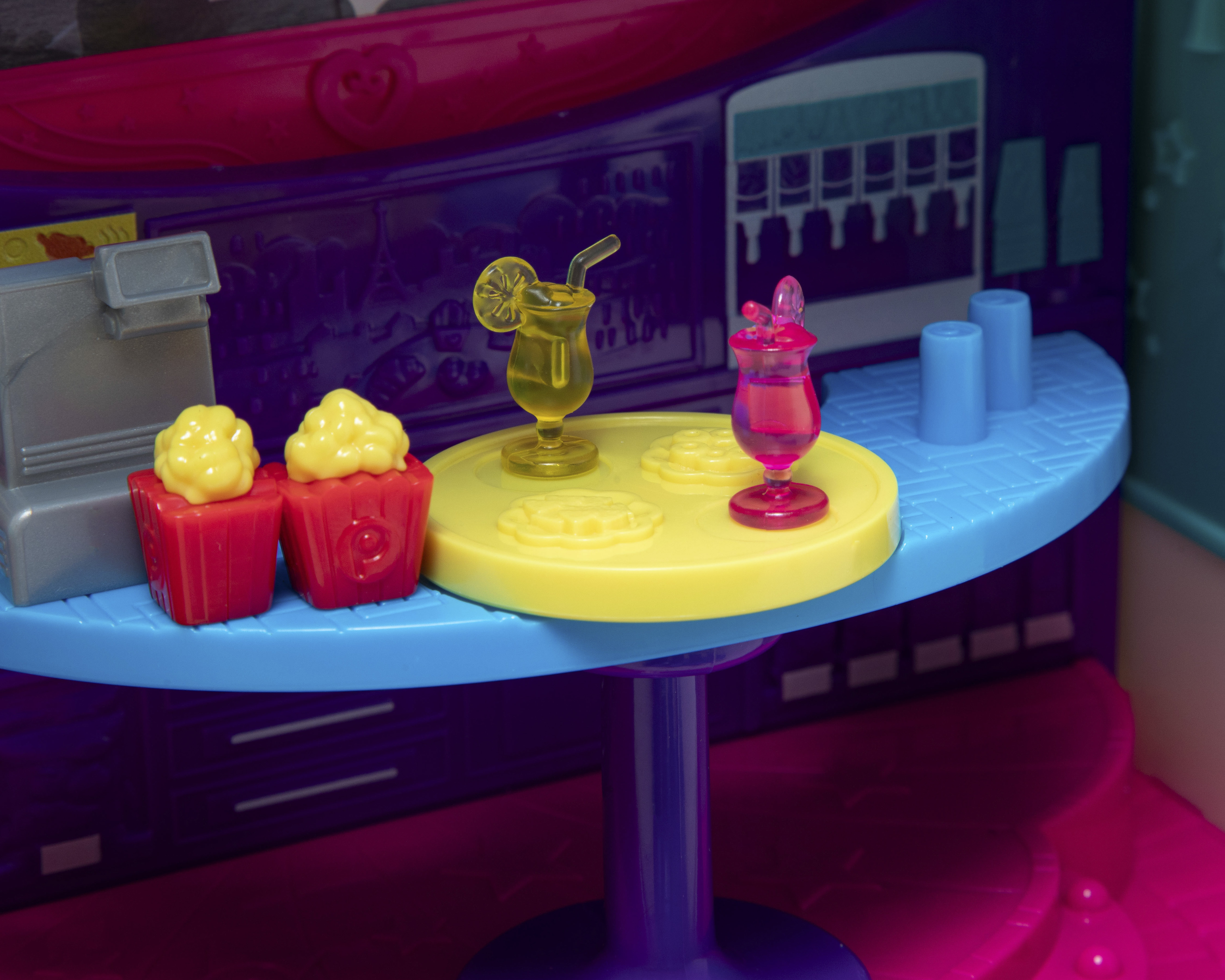 Foto 4 | Foto 4 | Juguete Polly Pocket Jet Aventuras Fabulosas