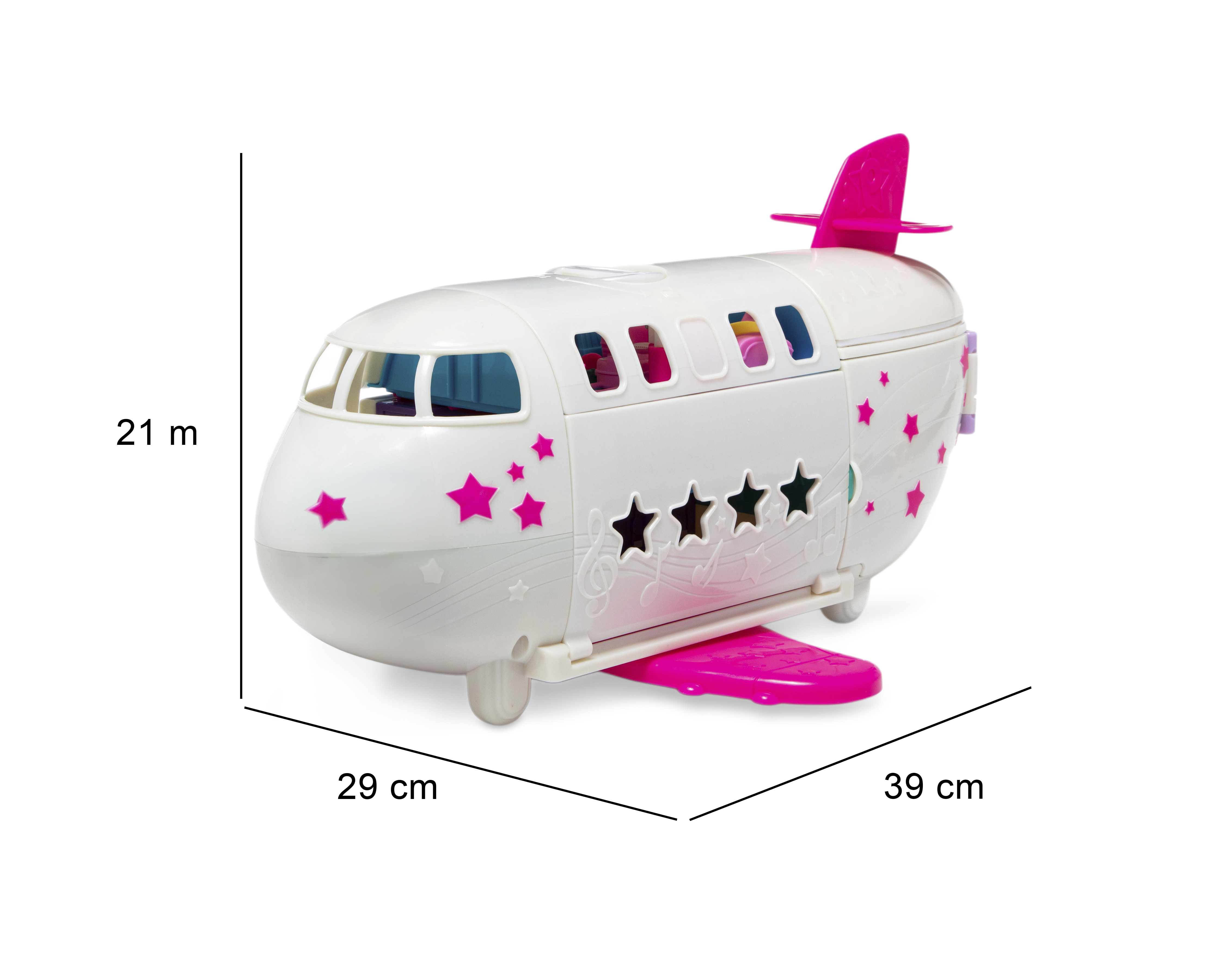 Foto 6 | Foto 6 | Juguete Polly Pocket Jet Aventuras Fabulosas