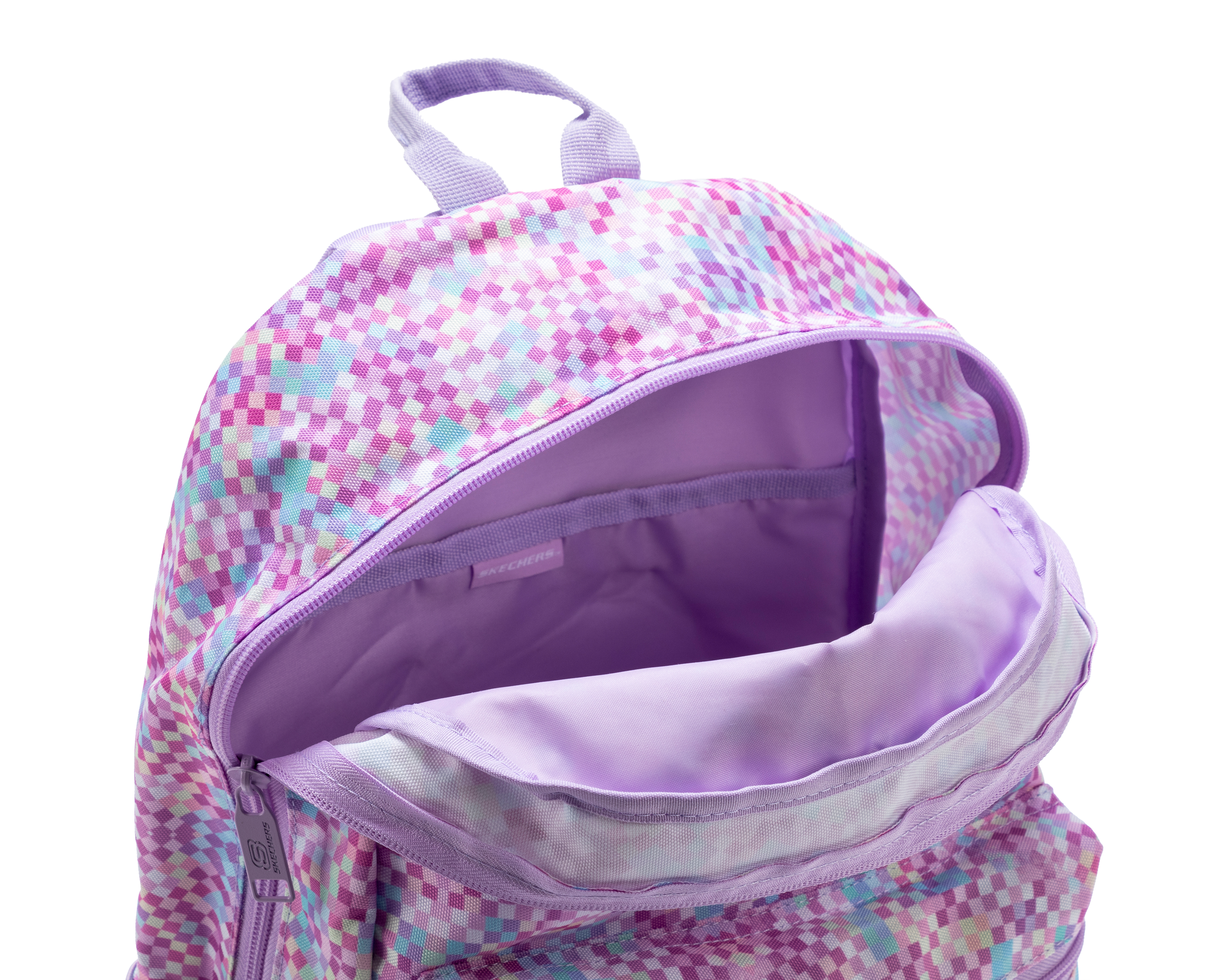 Foto 5 pulgar | Foto 4 | Mochila Skechers con Lonchera y Lapicera