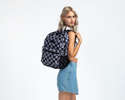 Foto 6 | Foto 8 | Mochila Skechers con Lonchera y Lapicera
