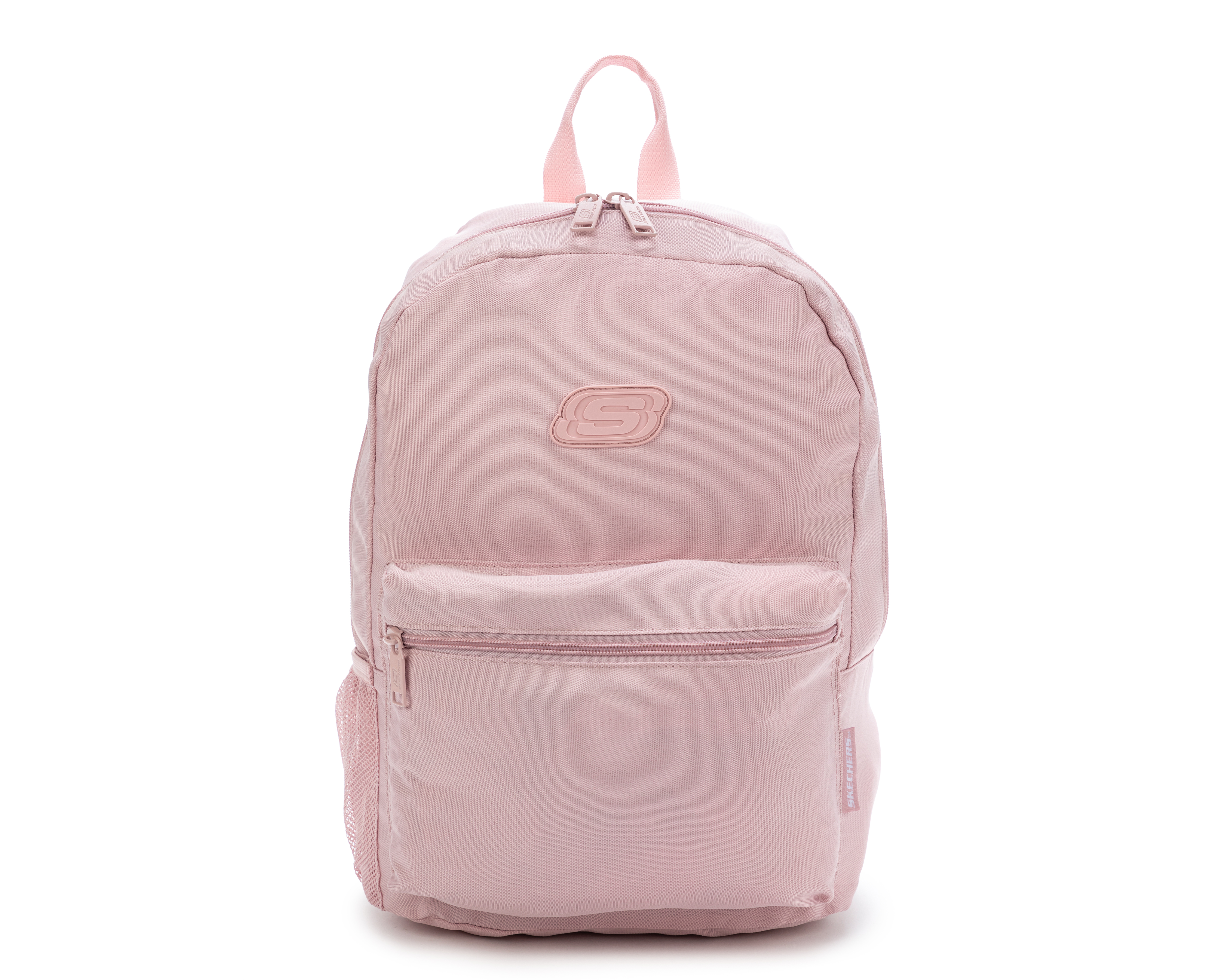 Foto 2 pulgar | Foto 1 | Mochila Skechers Rosa
