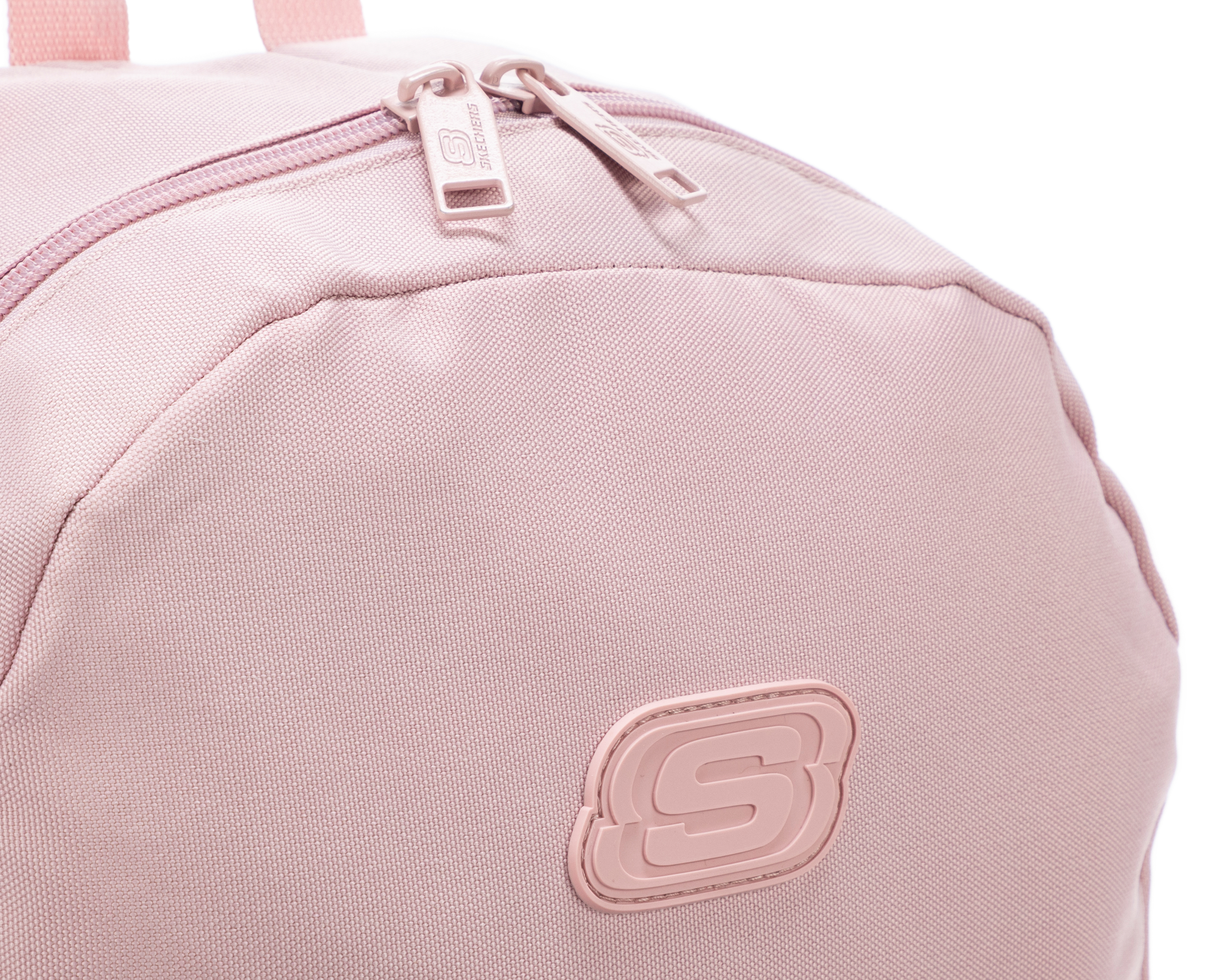Foto 6 pulgar | Foto 5 | Mochila Skechers Rosa