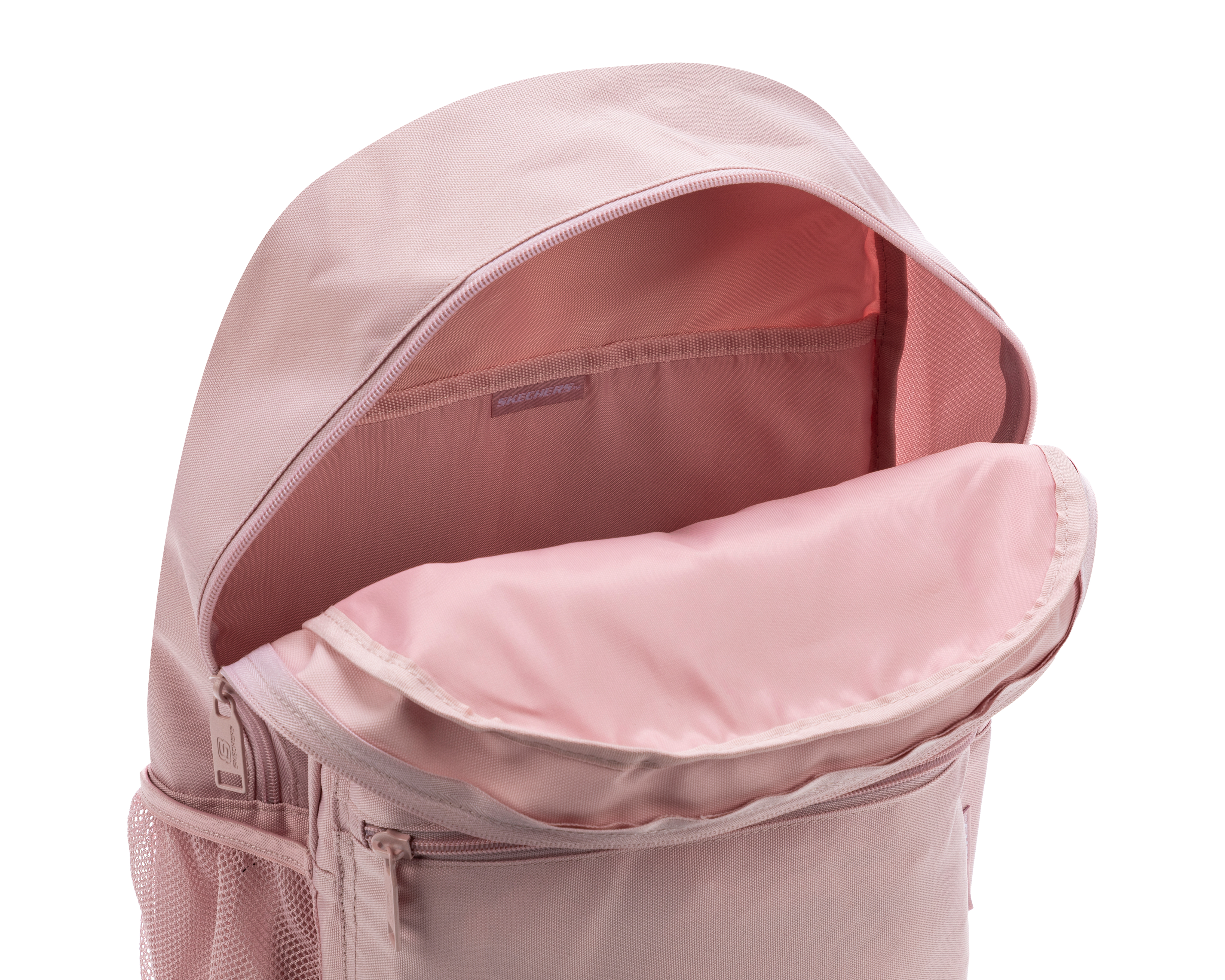 Foto 7 pulgar | Foto 6 | Mochila Skechers Rosa