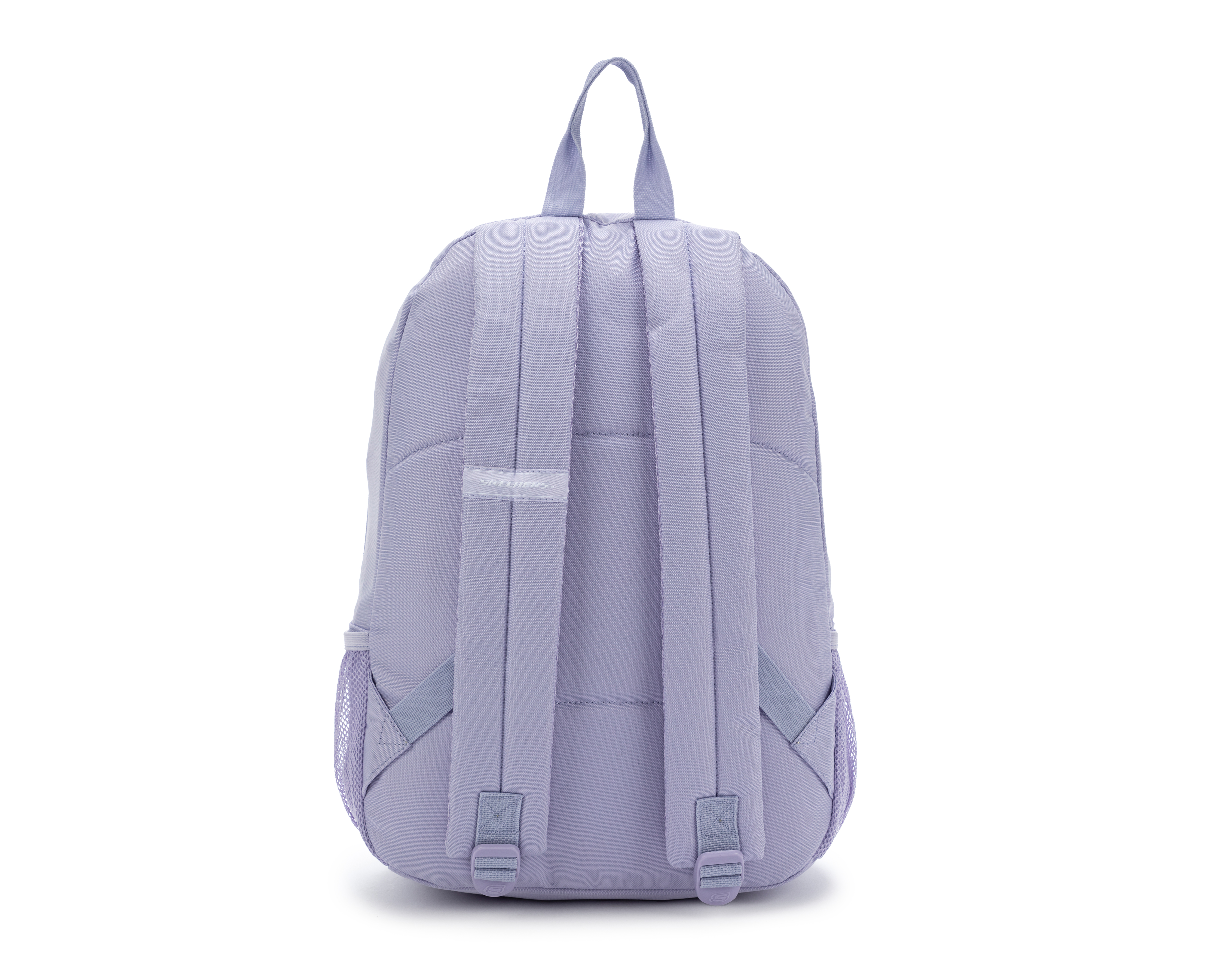 Foto 5 pulgar | Foto 4 | Mochila Skechers Lila