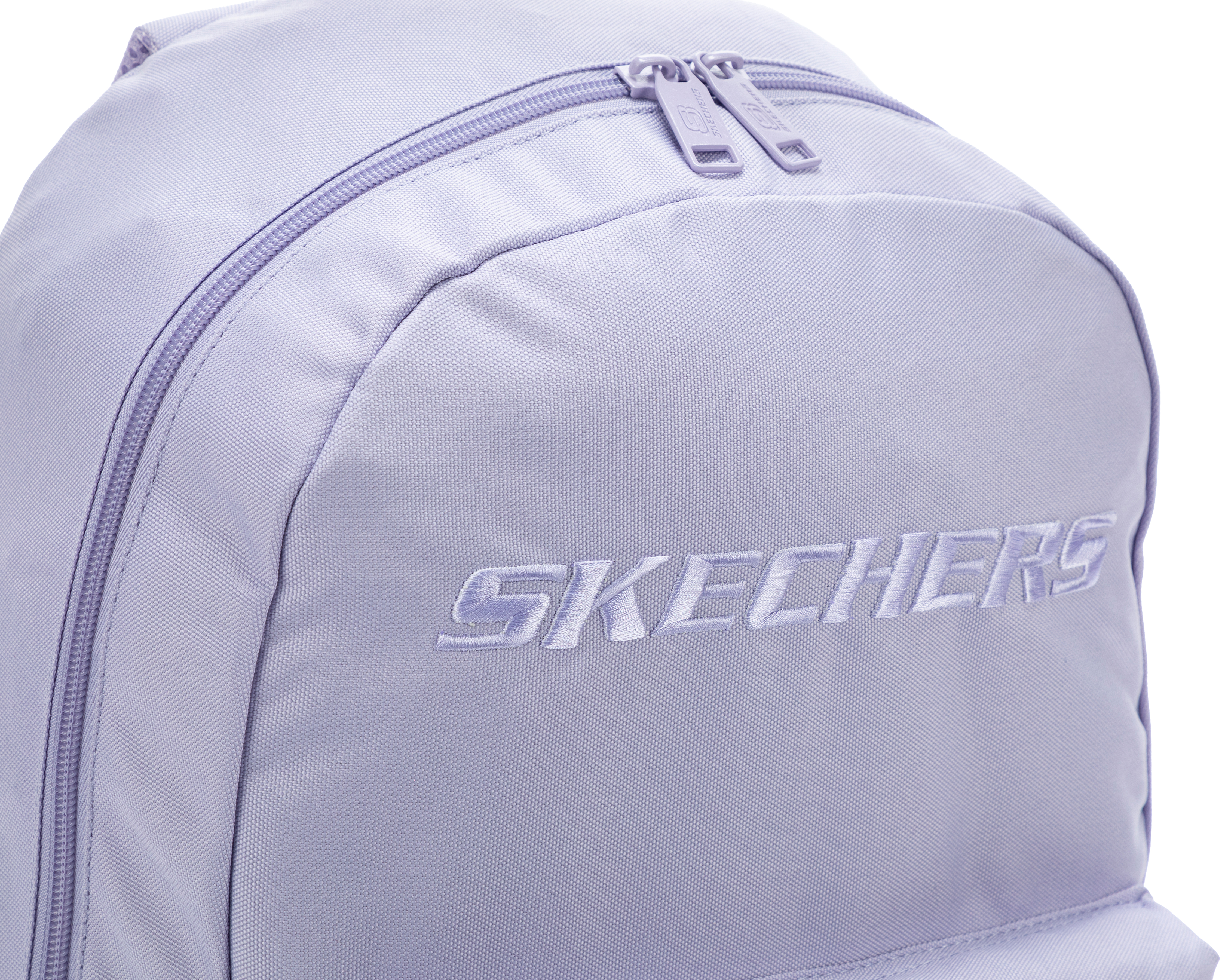 Foto 6 pulgar | Foto 5 | Mochila Skechers Lila