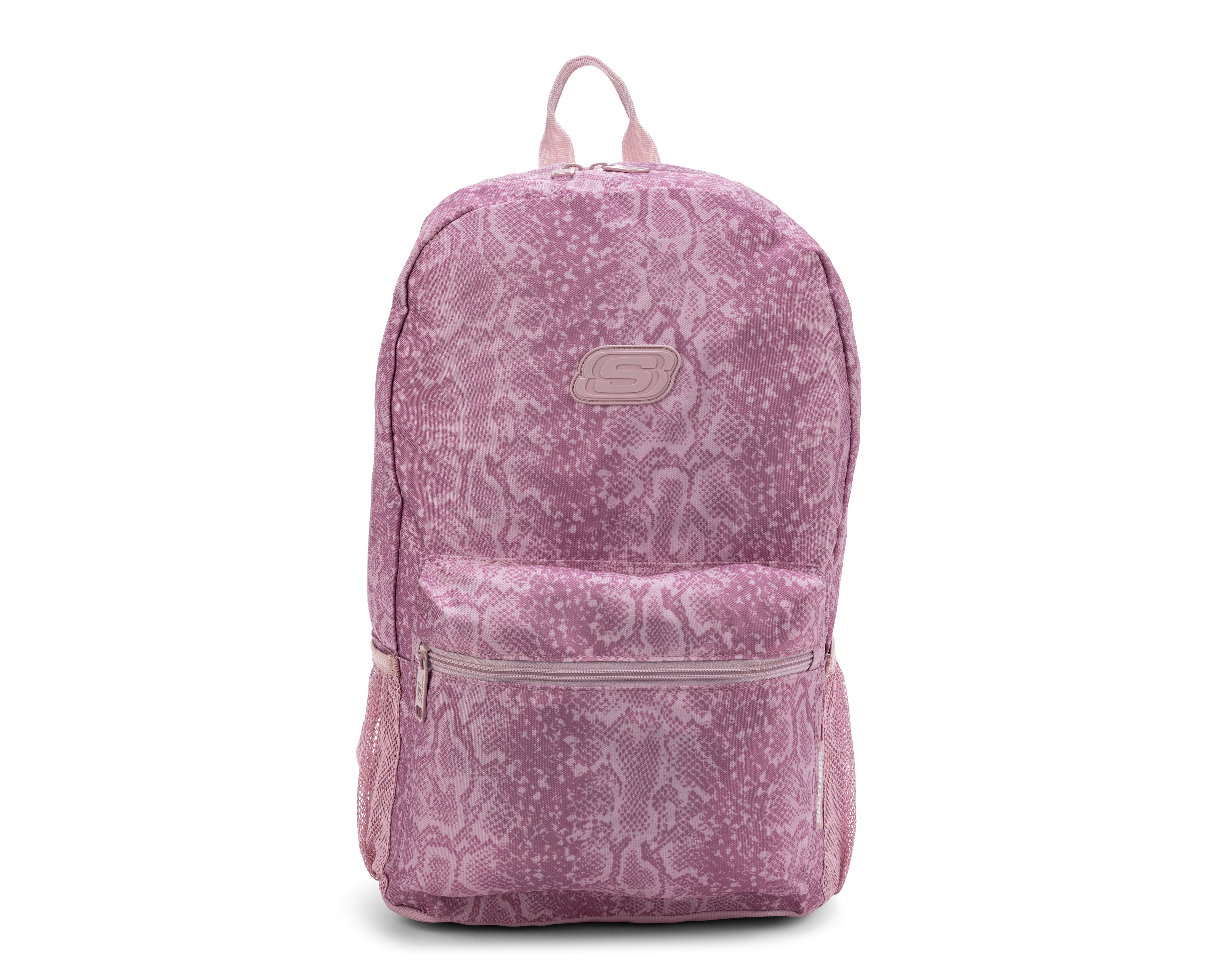 Foto 2 pulgar | Foto 1 | Mochila Skechers Rosa
