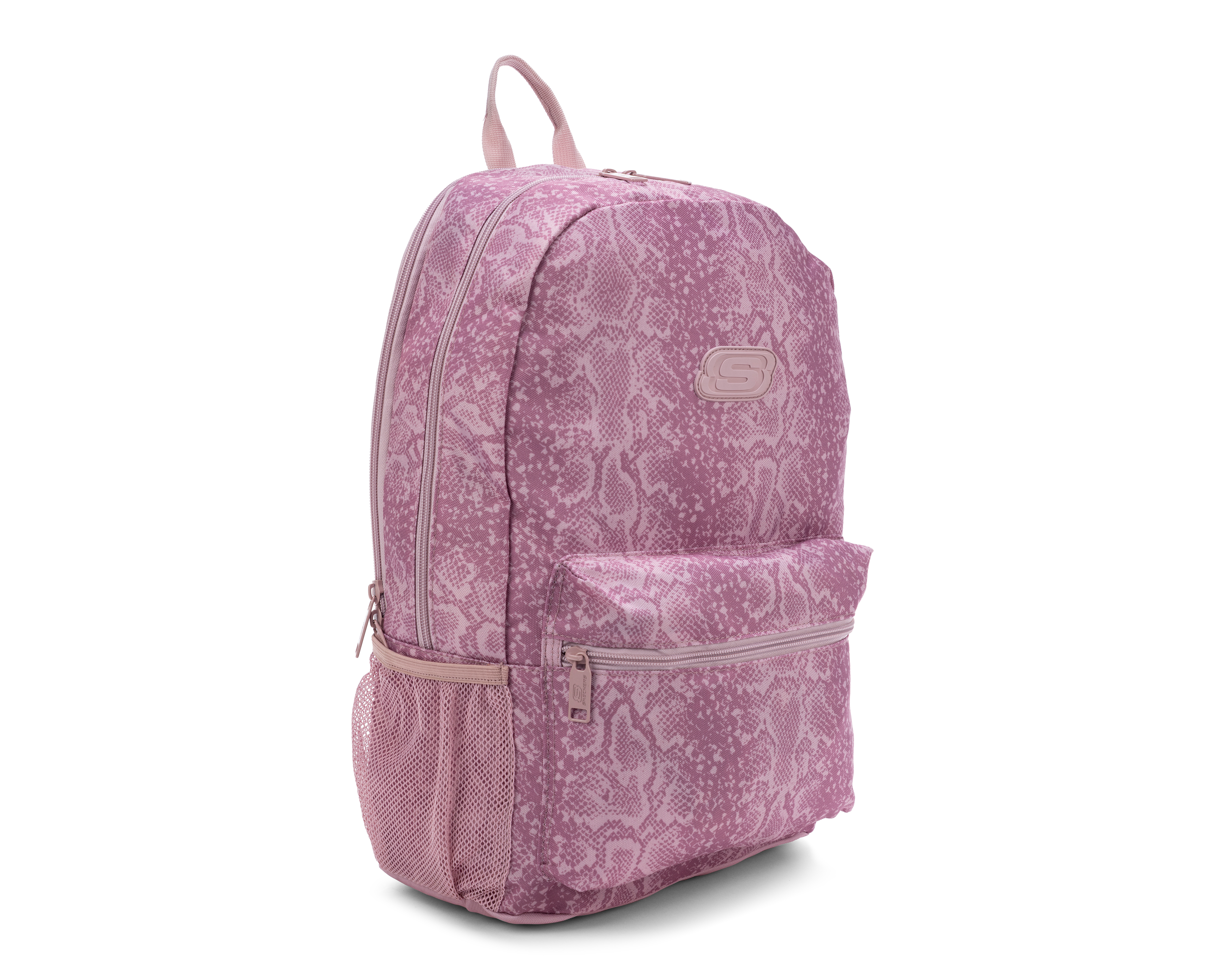 Foto 3 pulgar | Foto 2 | Mochila Skechers Rosa