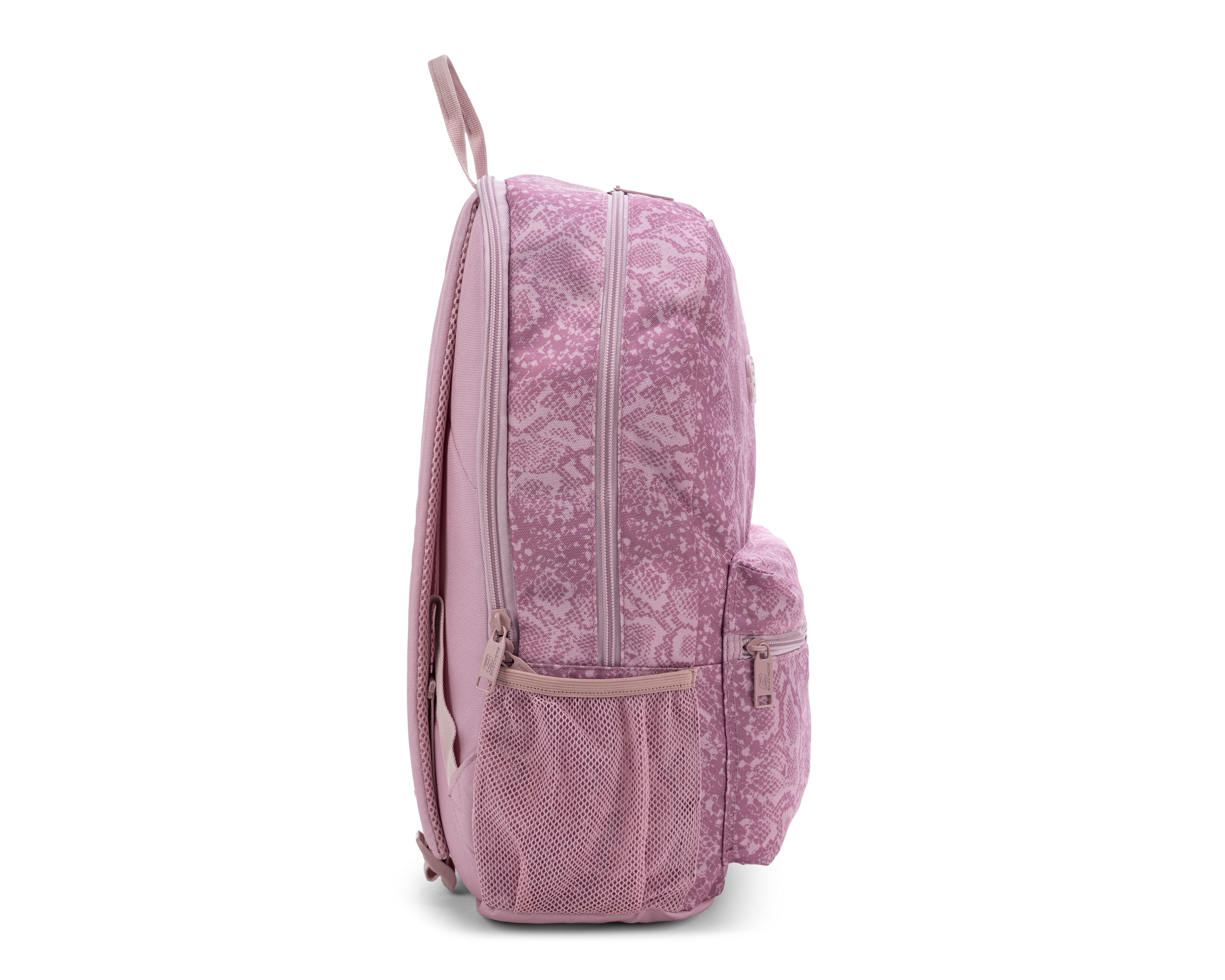 Foto 4 pulgar | Foto 3 | Mochila Skechers Rosa