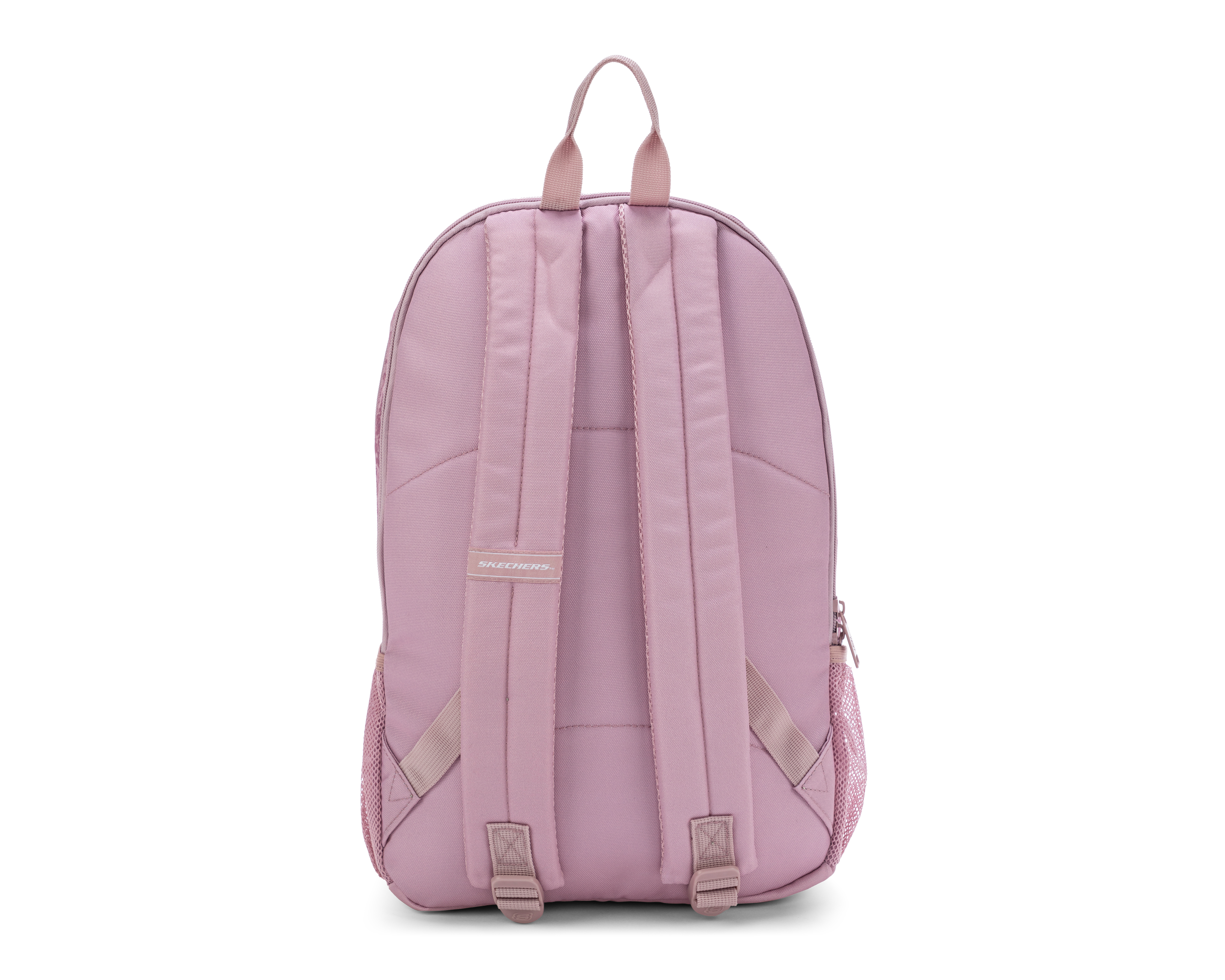 Foto 5 pulgar | Foto 4 | Mochila Skechers Rosa