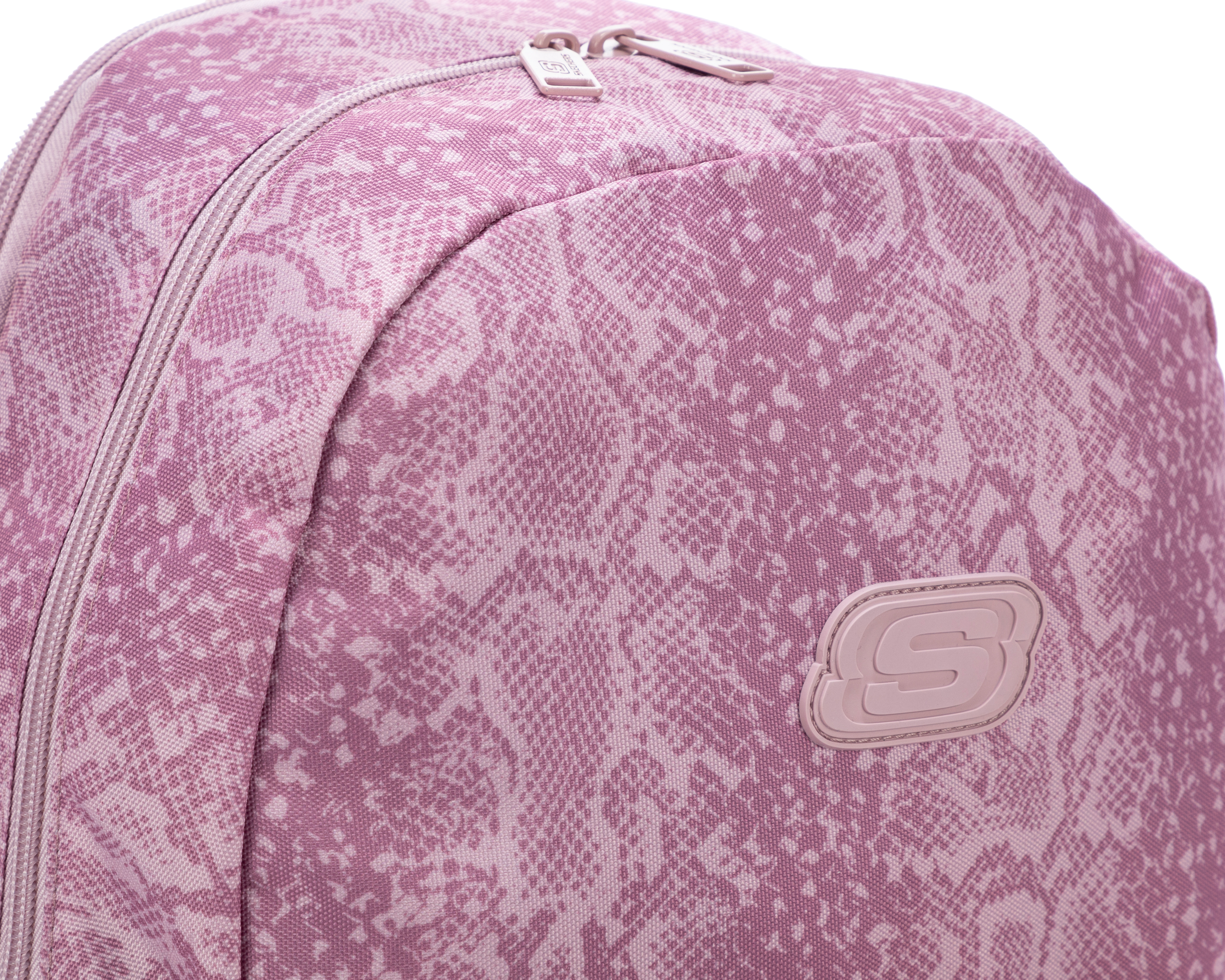 Foto 6 pulgar | Foto 5 | Mochila Skechers Rosa