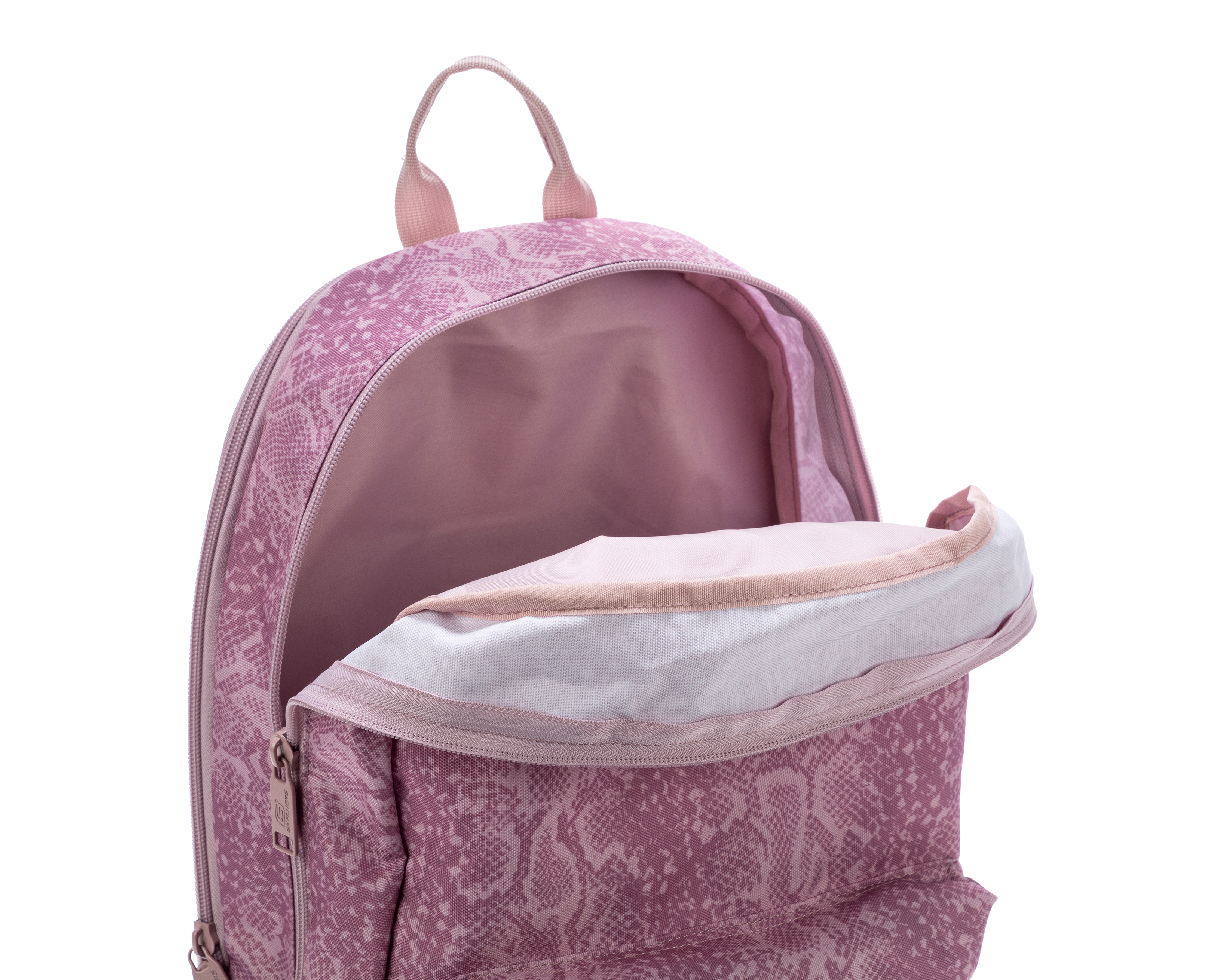Foto 7 pulgar | Foto 6 | Mochila Skechers Rosa