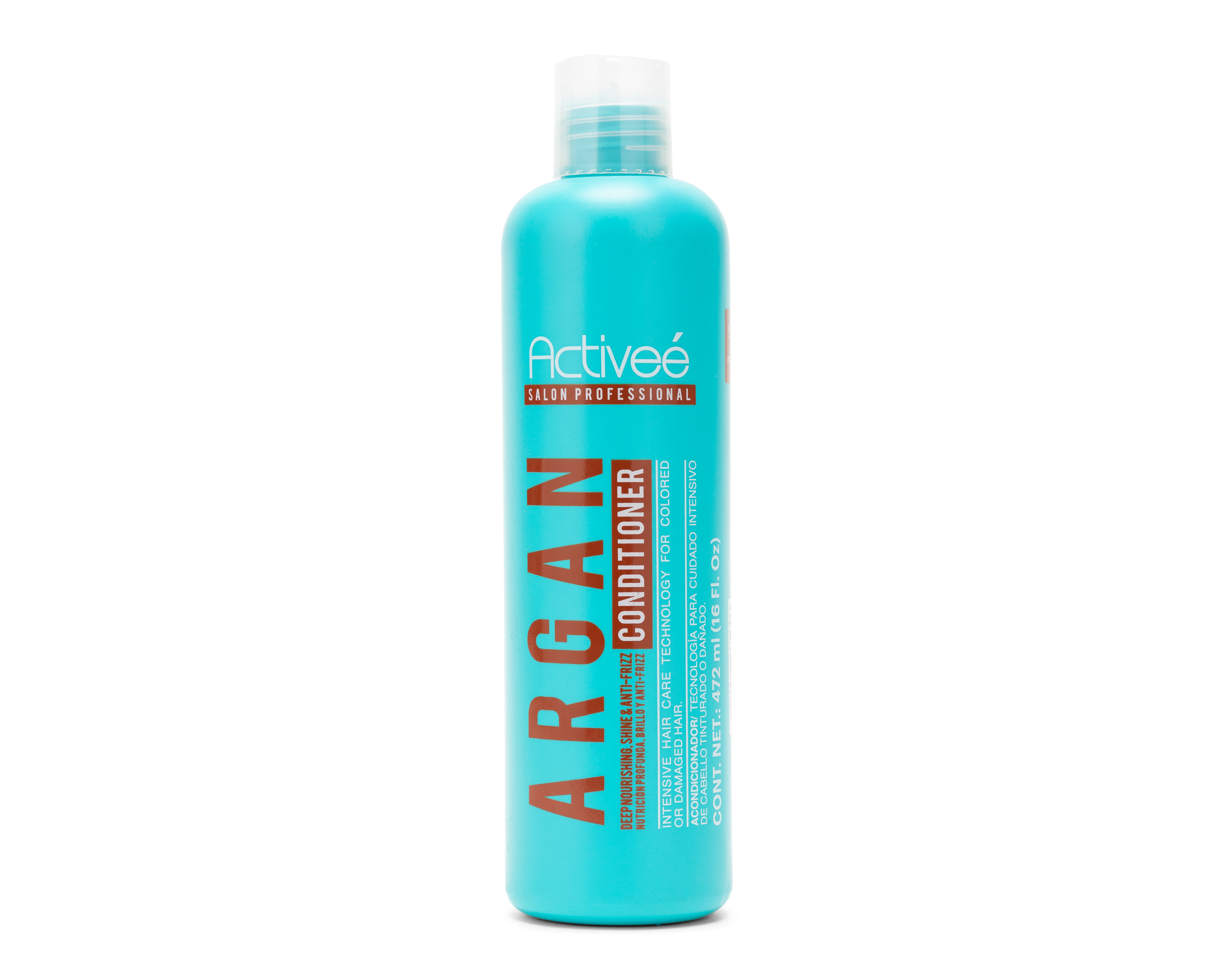 Foto 2 pulgar | Foto 1 | Acondicionador Activeé Argan Conditioner Cuidado Intensivo 472 ml