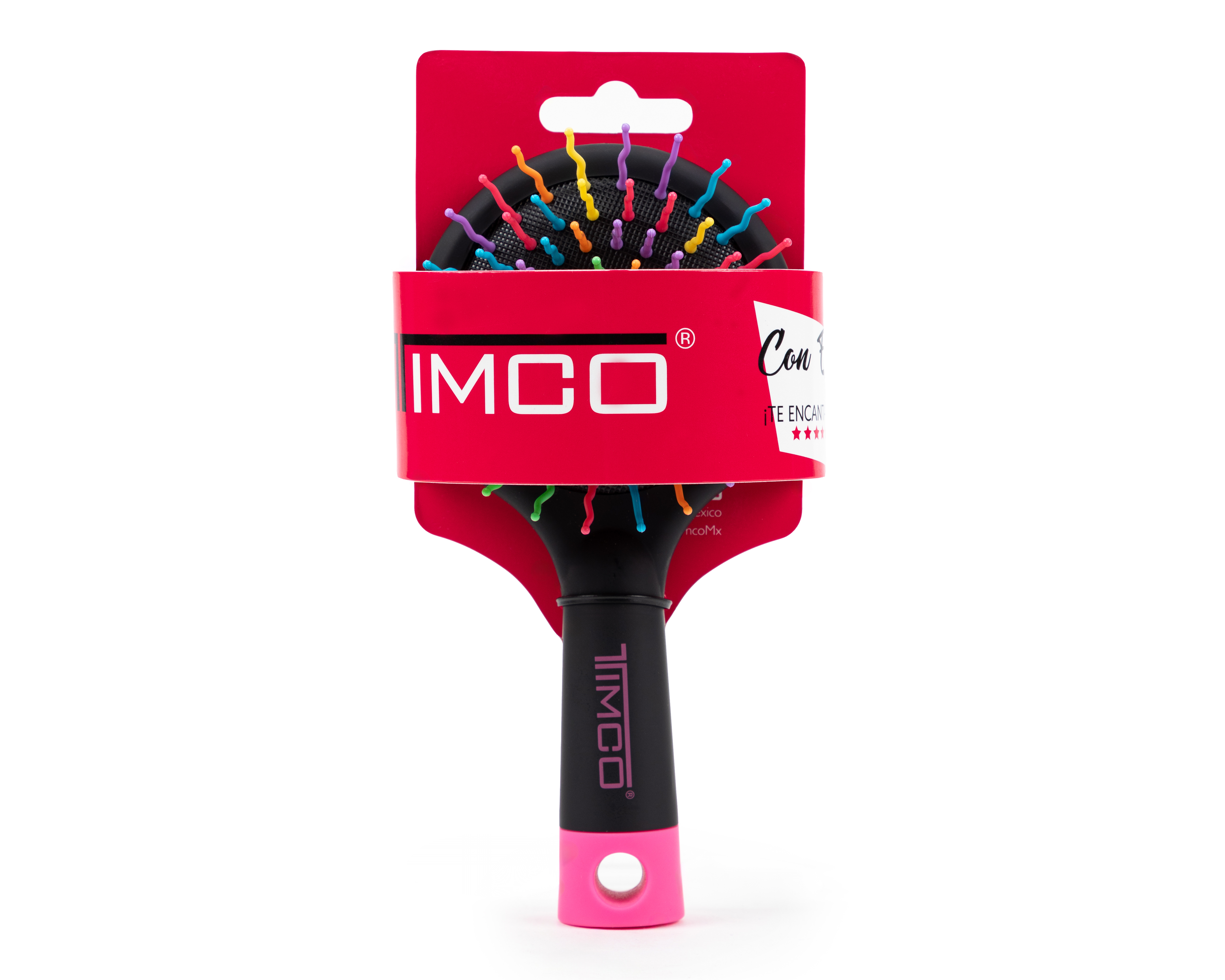 Foto 1 | Foto 1 | Cepillo Timco para Cabello Rizado