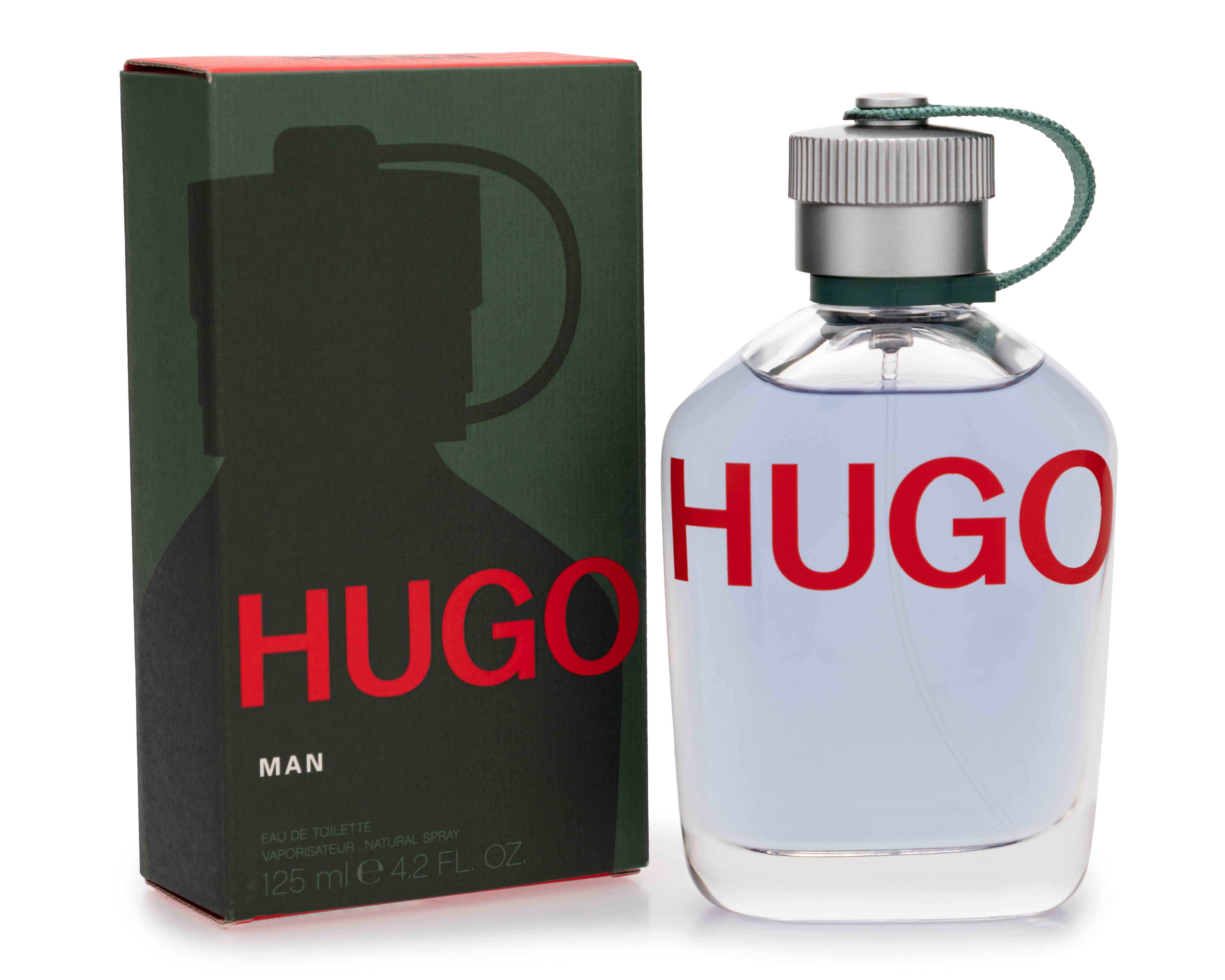 Perfume Hugo Boss Hugo Green Eau de Toilette 125 ml