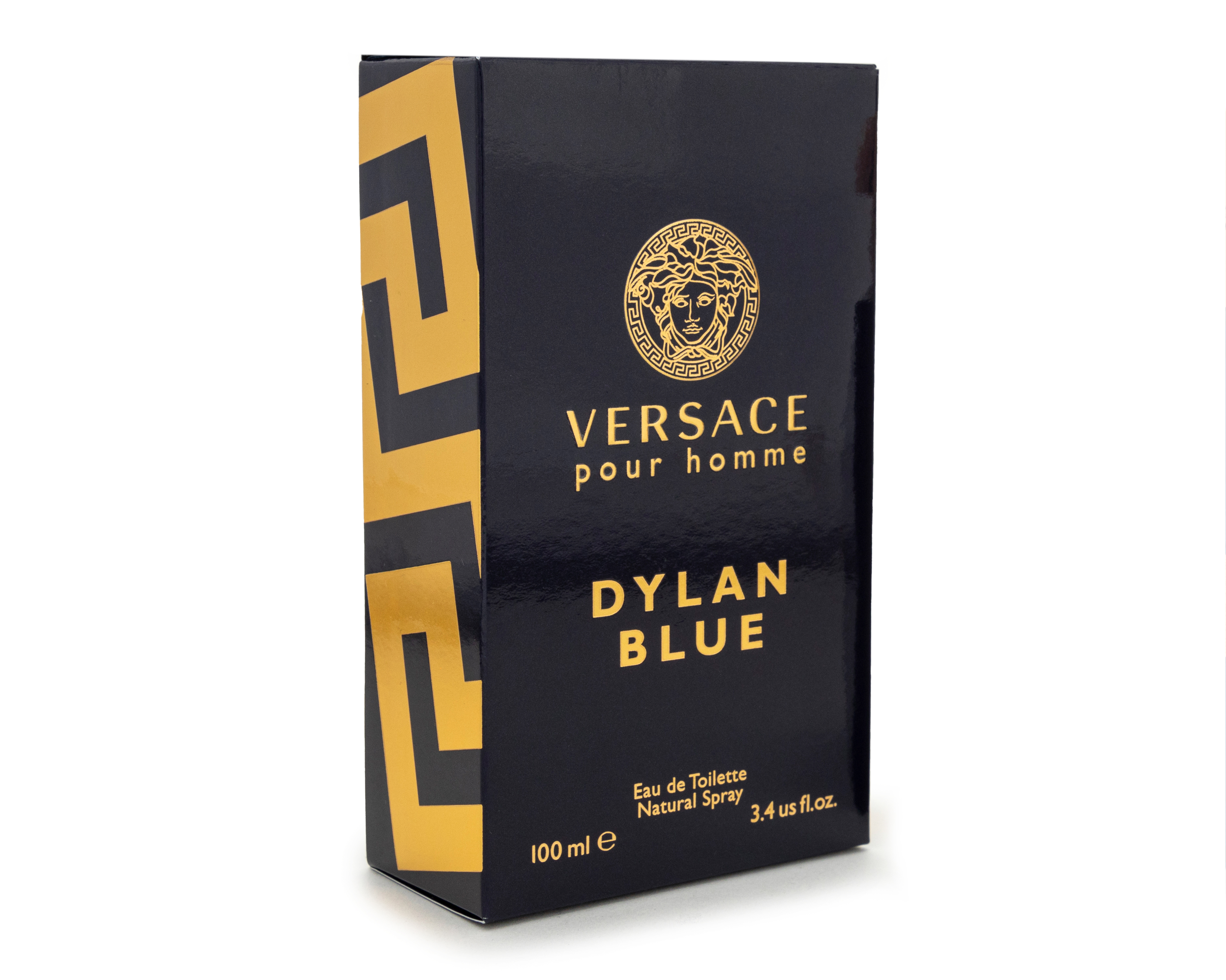 Foto 4 pulgar | Foto 3 | Perfume Versace Pour Homme Dylan Blue Eau de Toilette 100 ml