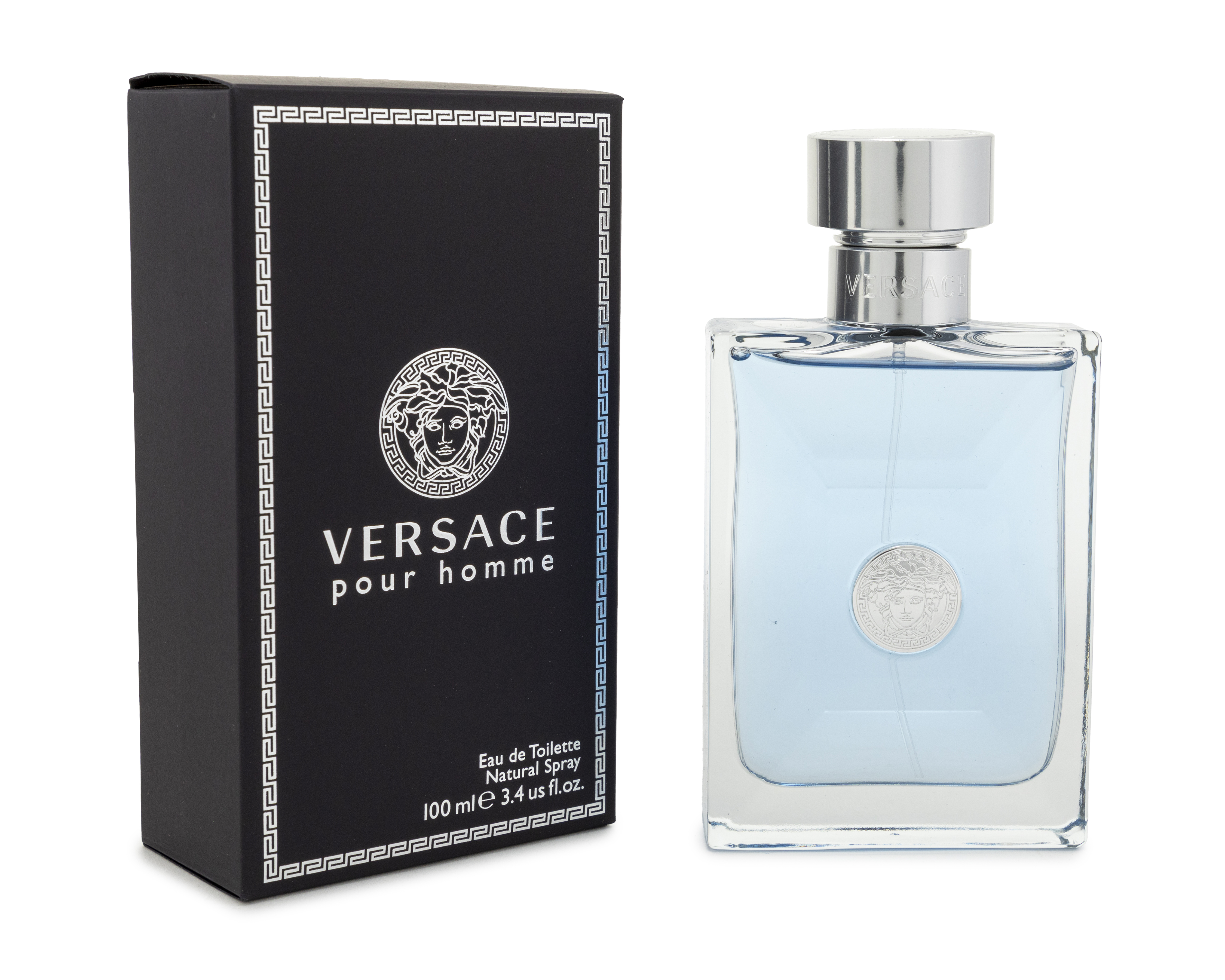 Perfume Versace Pour Homme Eau de Toilette 100 ml