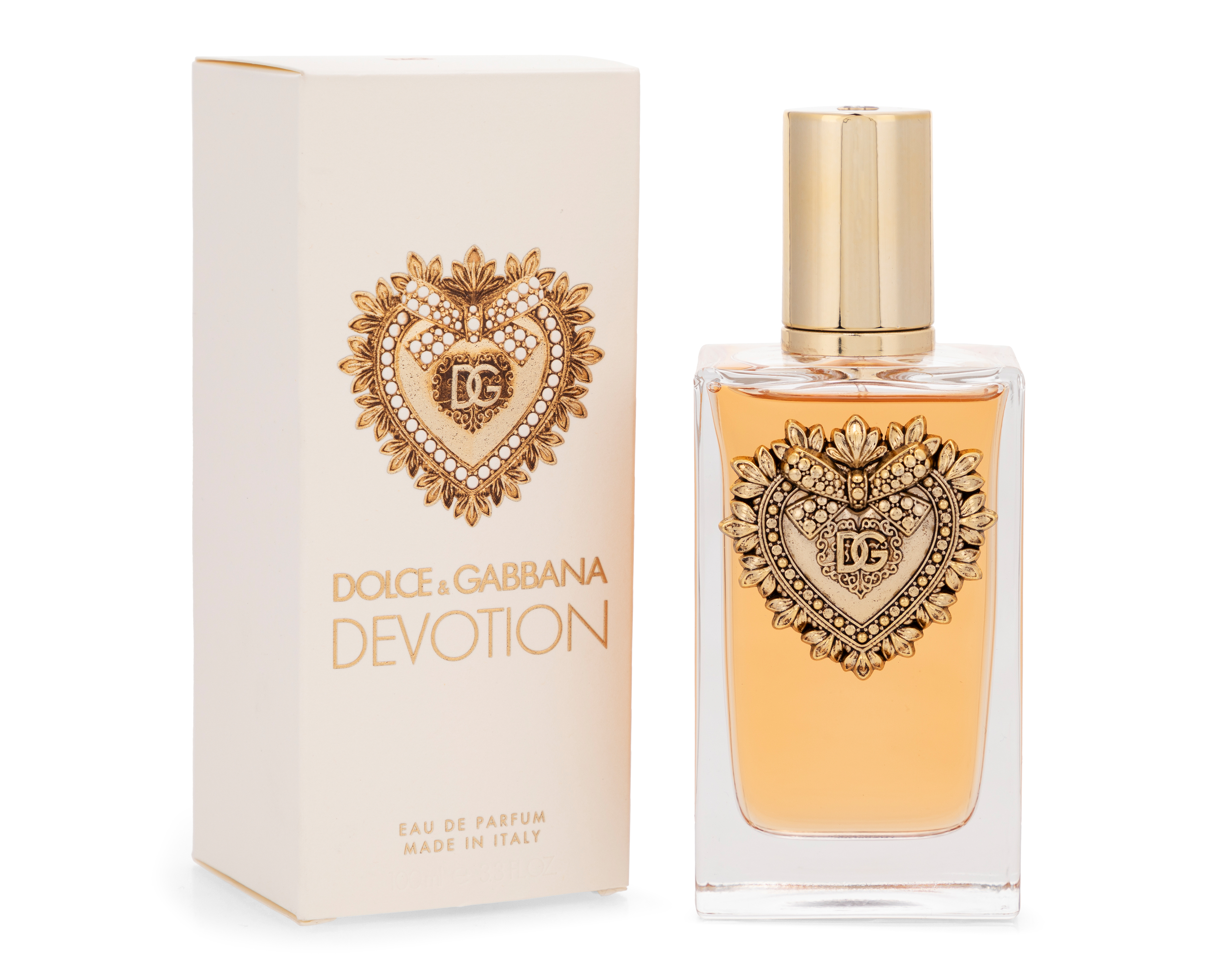 Foto 2 pulgar | Foto 1 | Perfume Dolce & Gabbana Devotion Eau de Parfum 100 ml