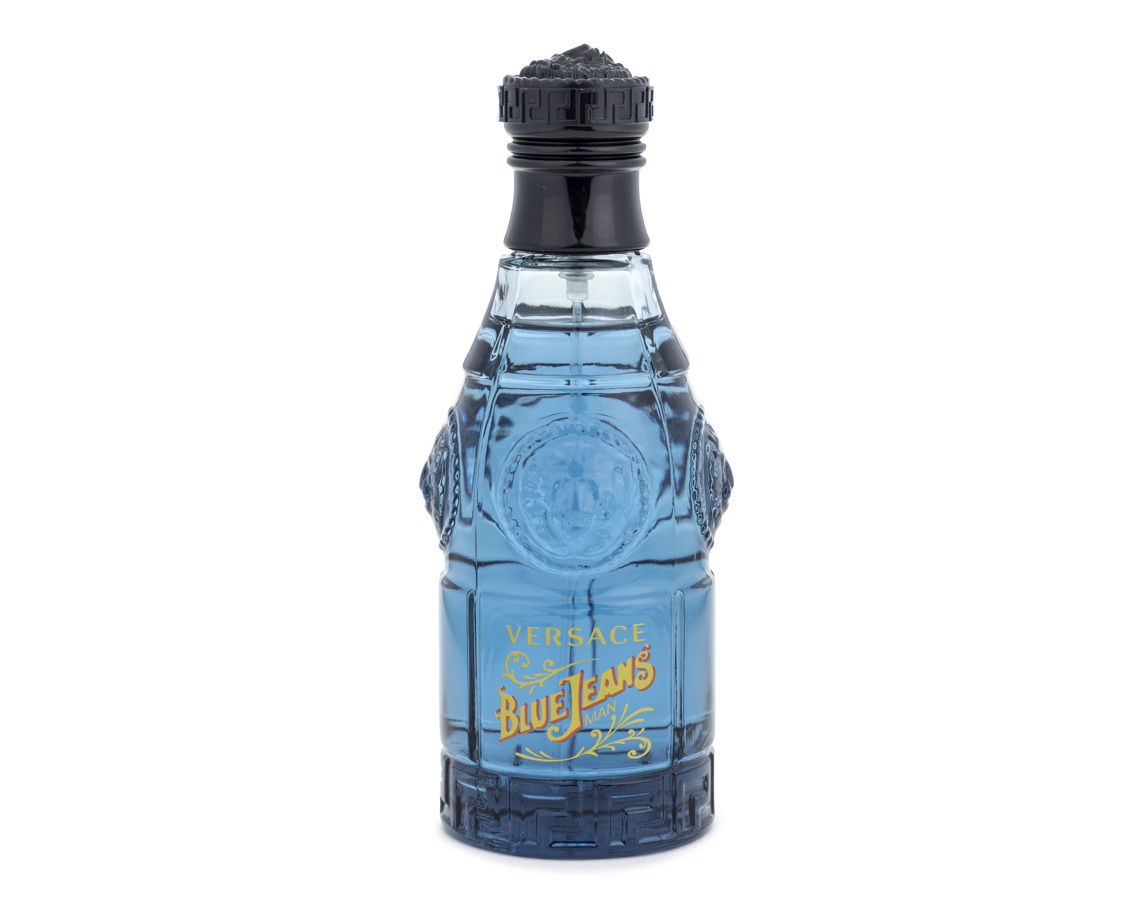Foto 3 pulgar | Foto 2 | Perfume Versace Blue Jeans Eau de Toilette 75 ml