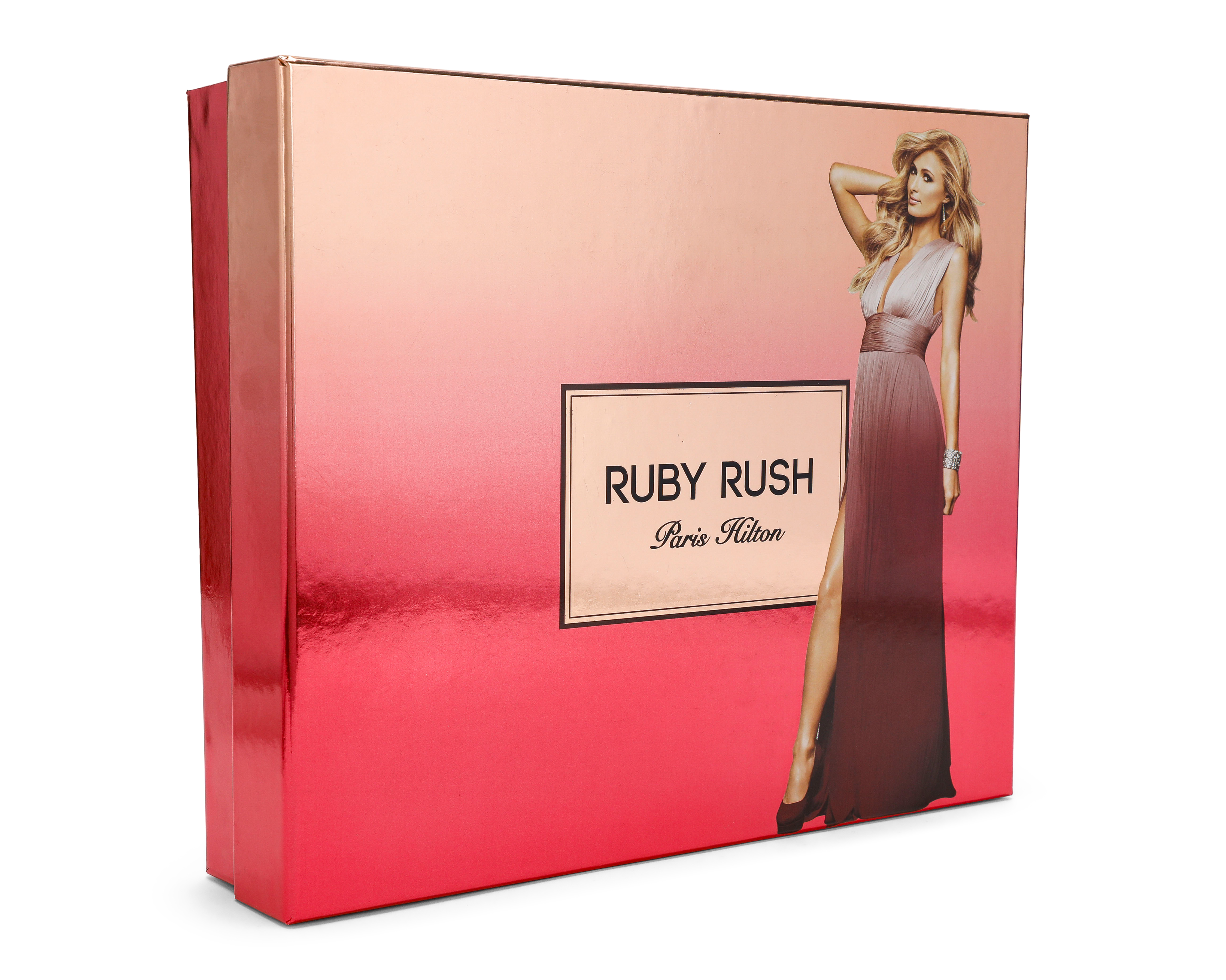 Foto 7 pulgar | Foto 6 | Estuche para Mujer Paris Hilton Ruby Rush 3 Piezas