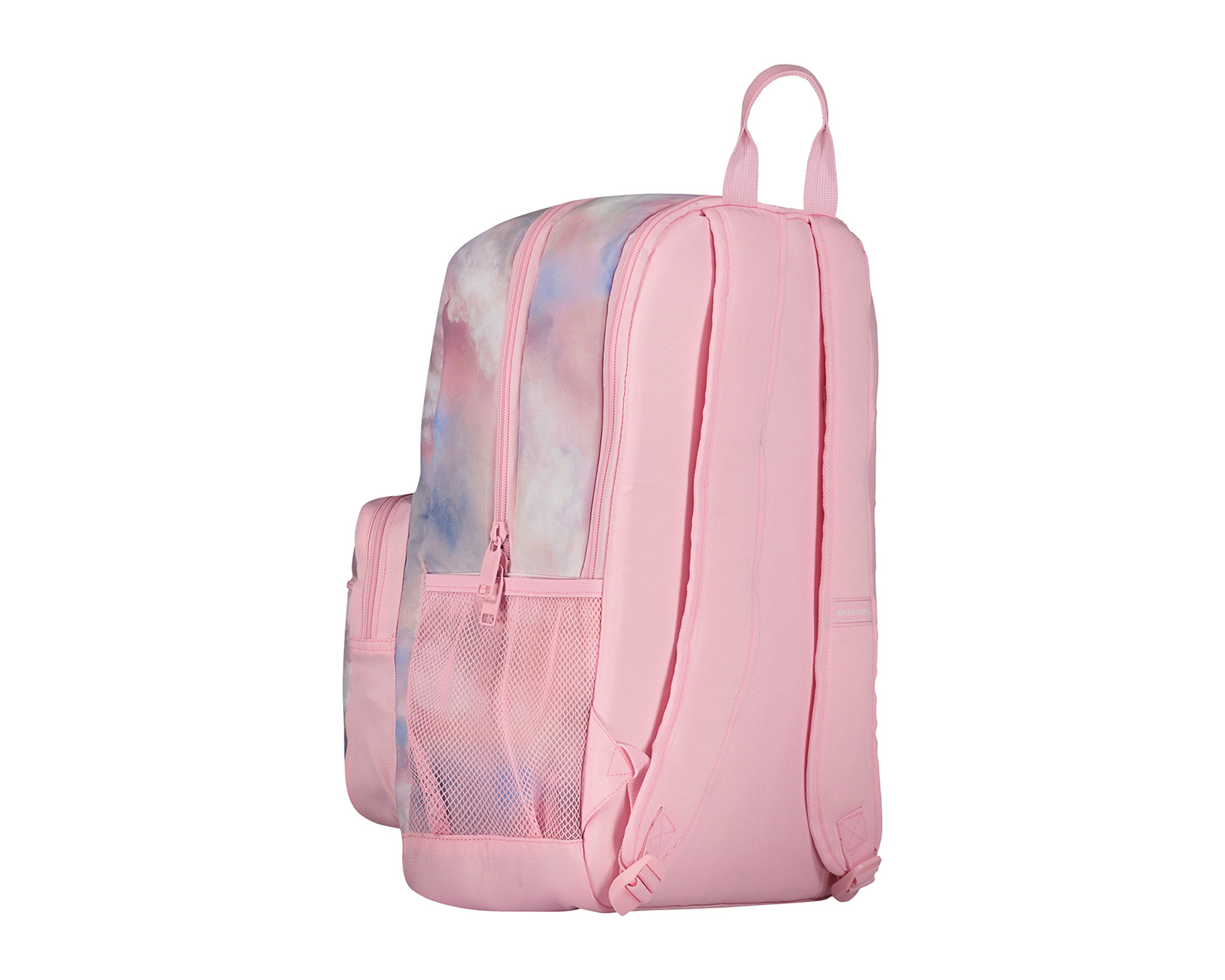 Foto 5 pulgar | Foto 4 | Mochila Skechers Adventure Rosa