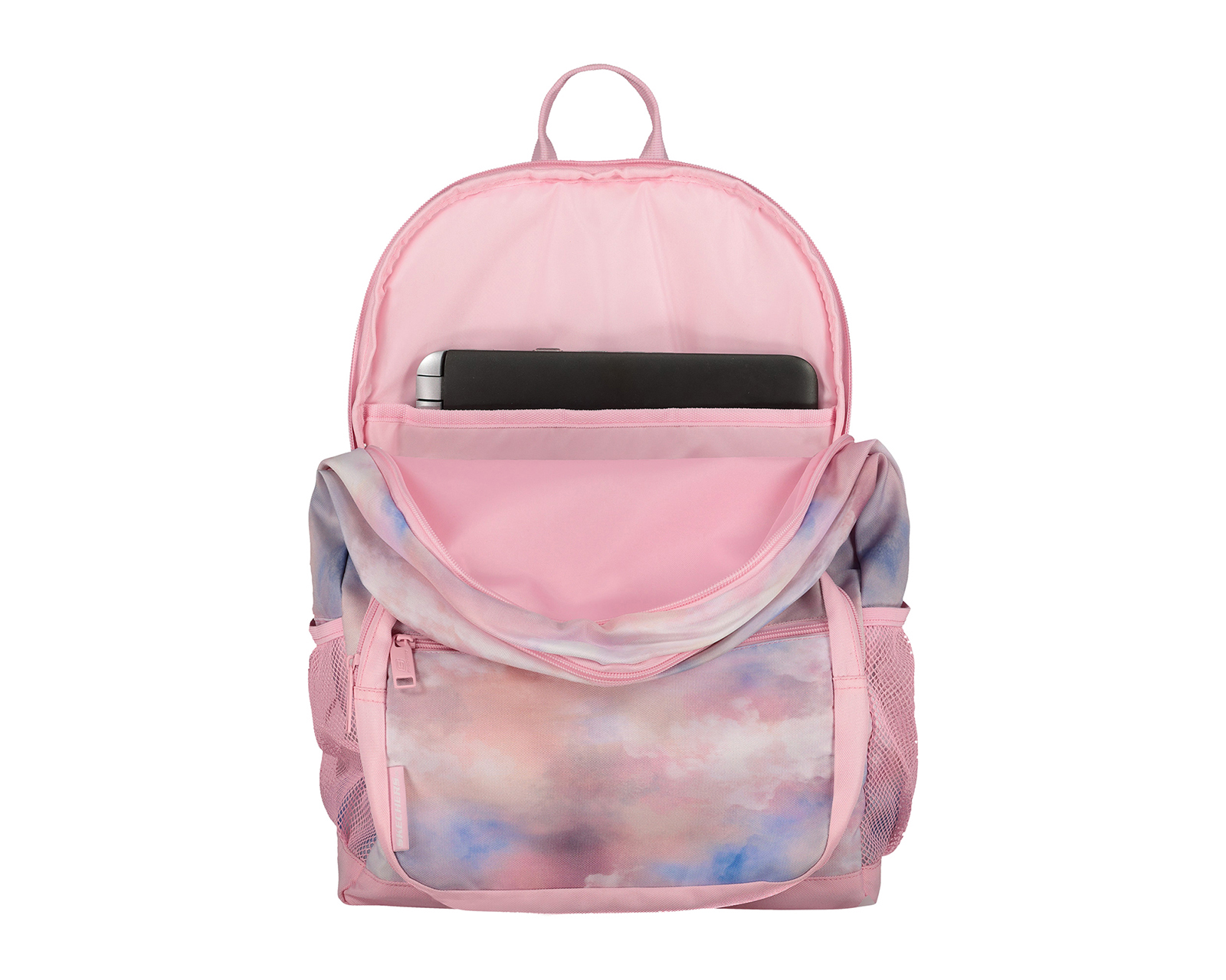 Foto 6 pulgar | Foto 5 | Mochila Skechers Adventure Rosa