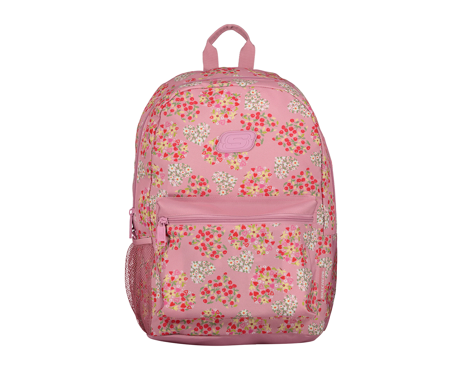 Foto 3 pulgar | Foto 2 | Mochila Skechers SKCH8357PKWT con Lonchera