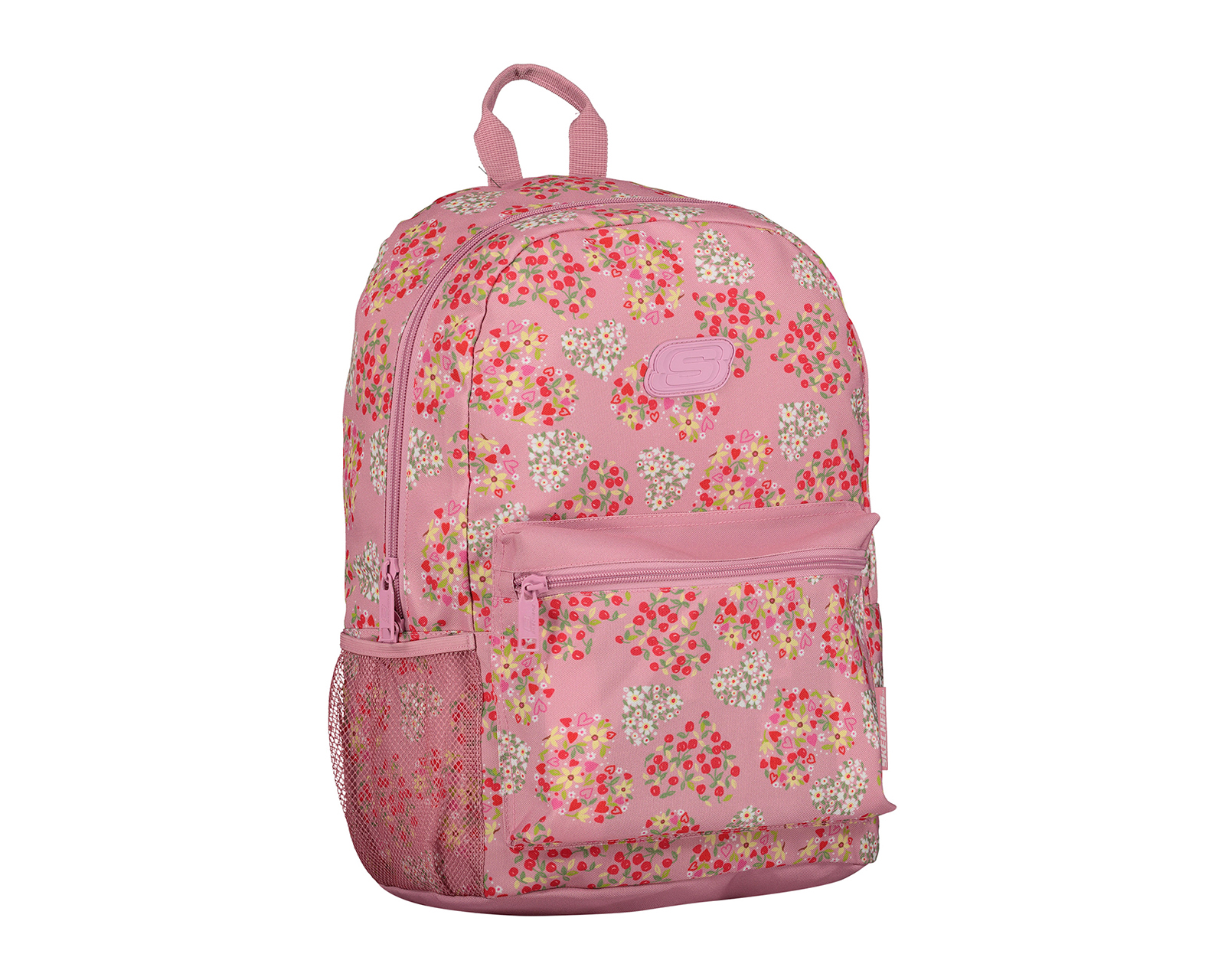 Foto 4 | Foto 4 | Mochila Skechers SKCH8357PKWT con Lonchera