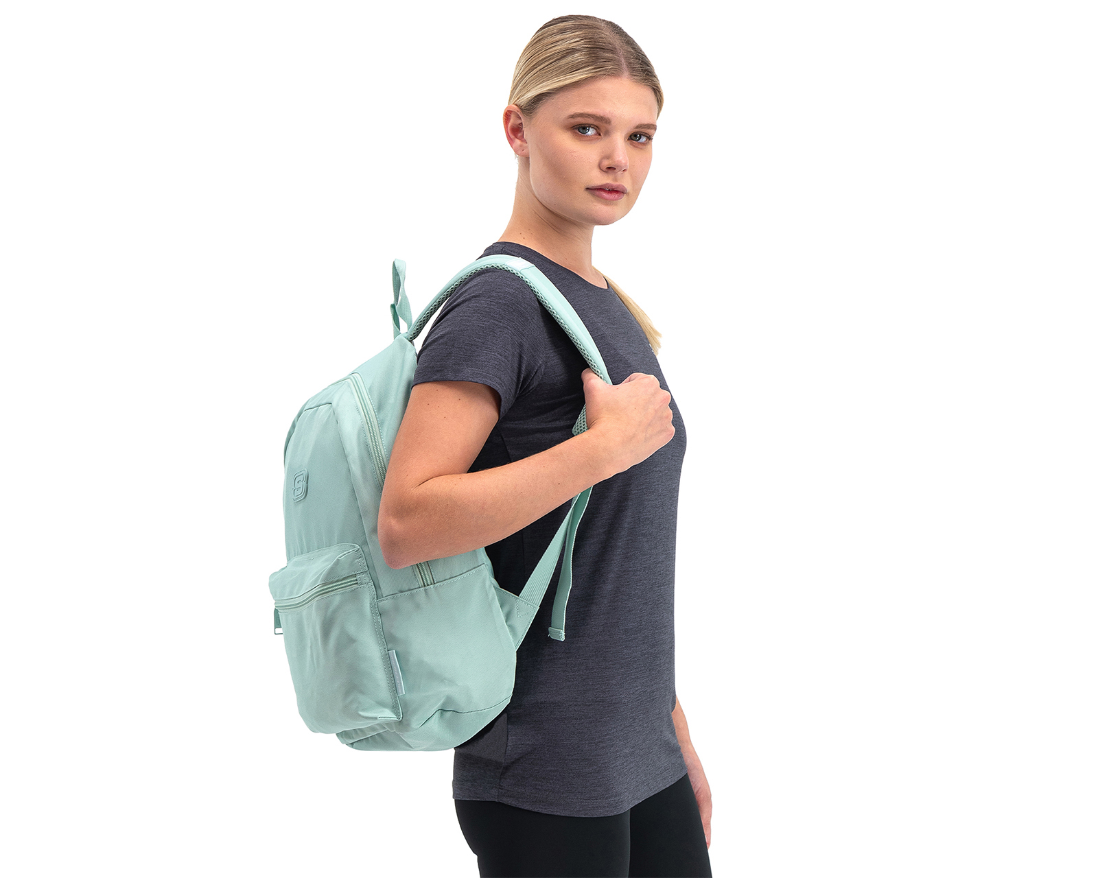 Foto 6 | Foto 6 | Mochila Skechers SKCH7684 Verde