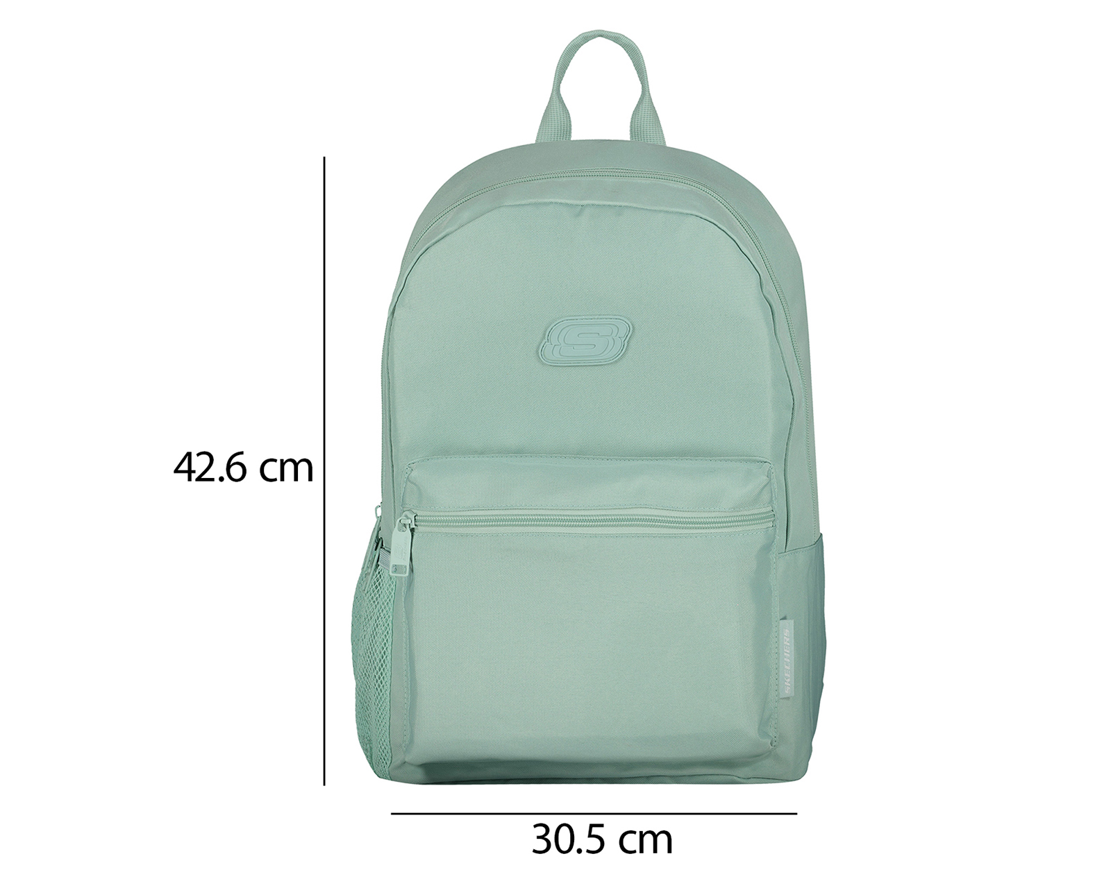 Foto 9 | Foto 9 | Mochila Skechers SKCH7684 Verde